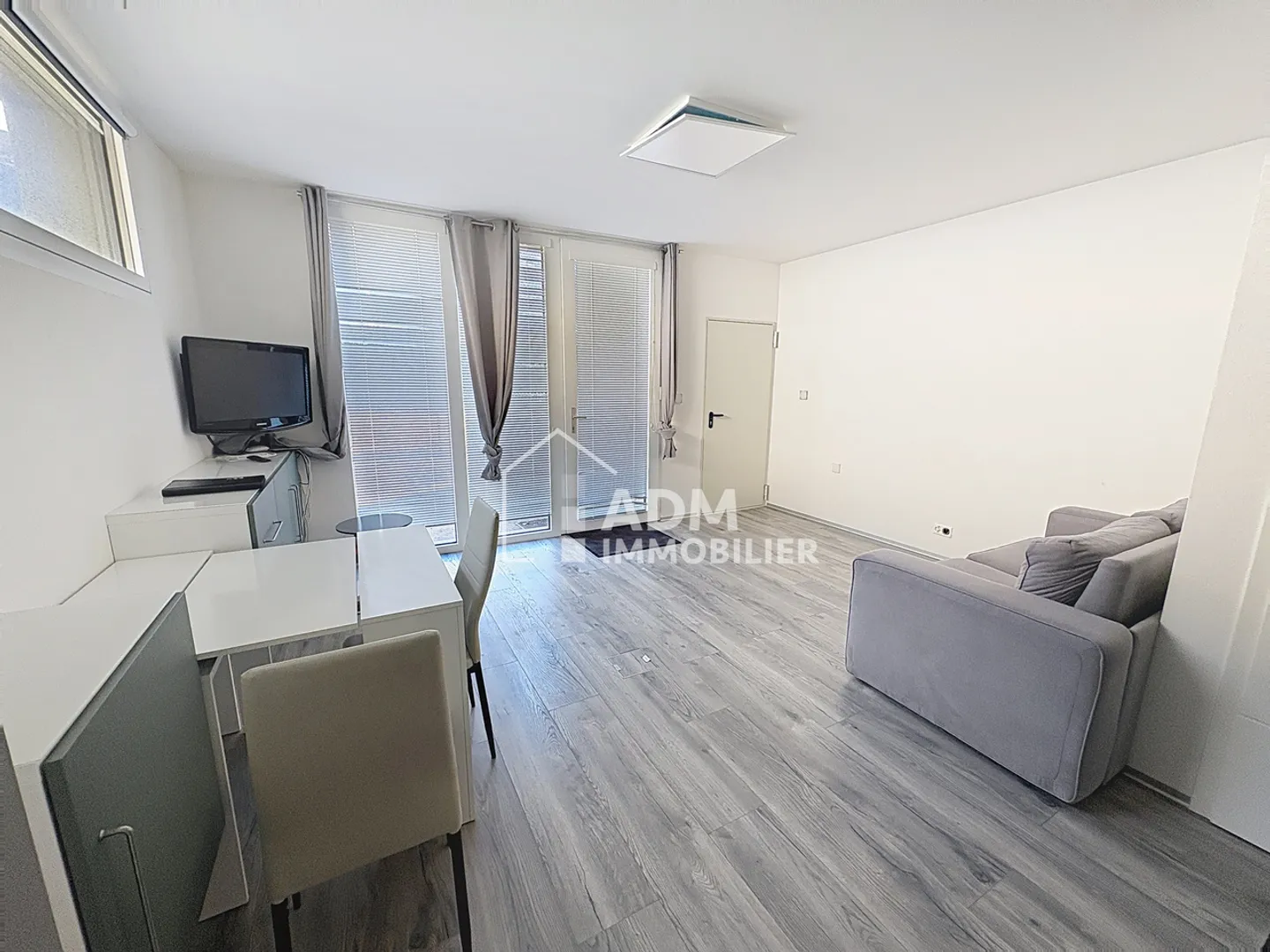 Charmantes Studio in Leytron - Foto 3 von 6