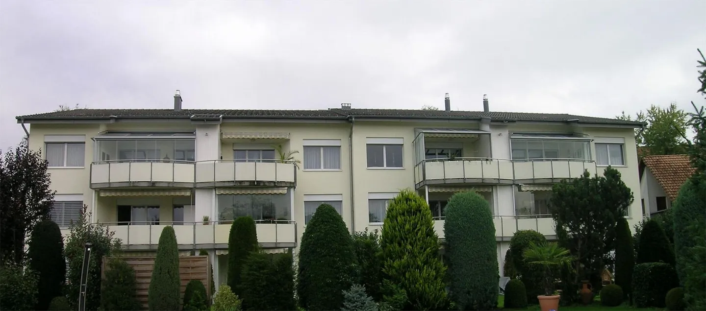 Schöne und gepflegte Wohnung - Photo 1 sur 10