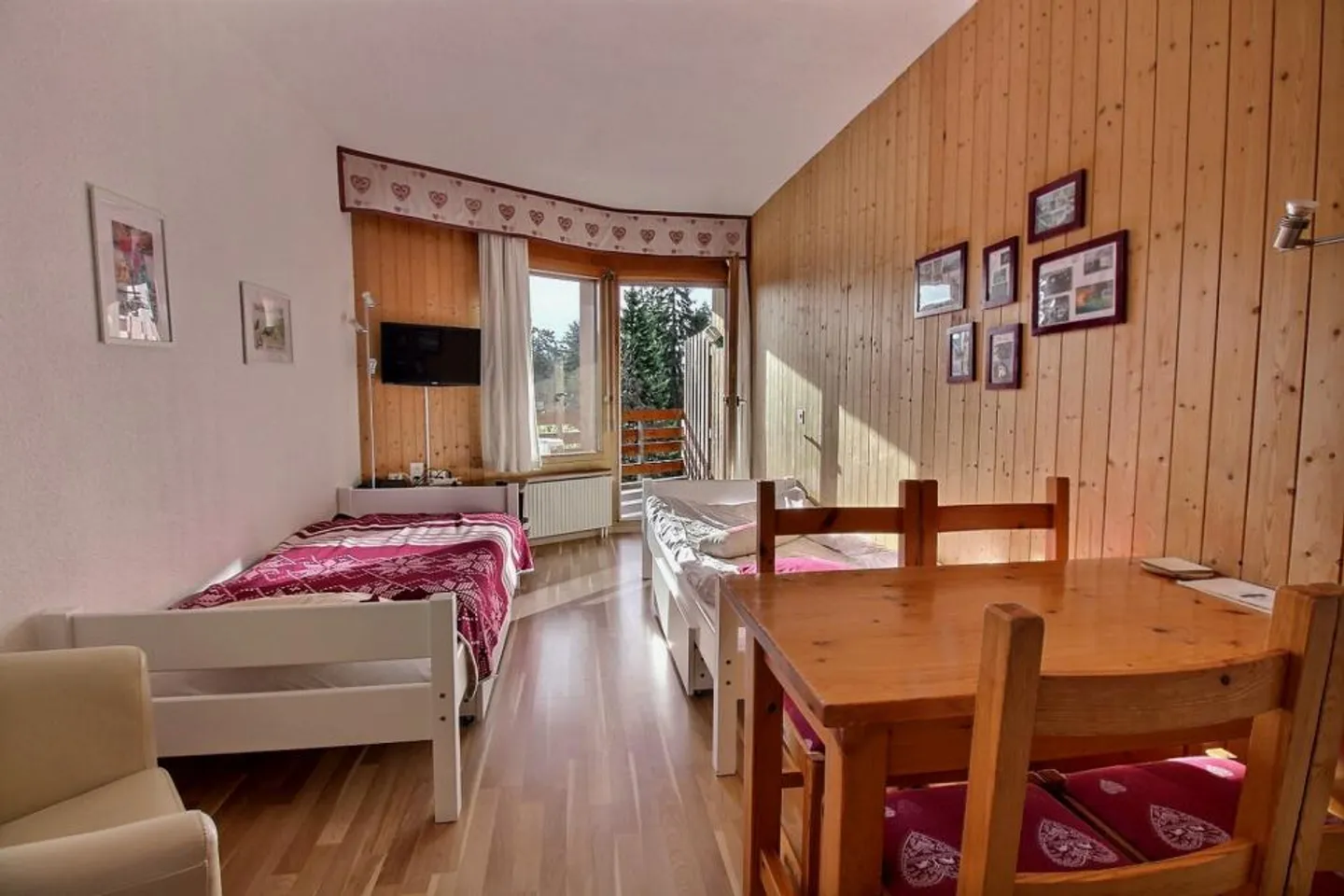 Studio 1 stanza - Foto 1 di 8