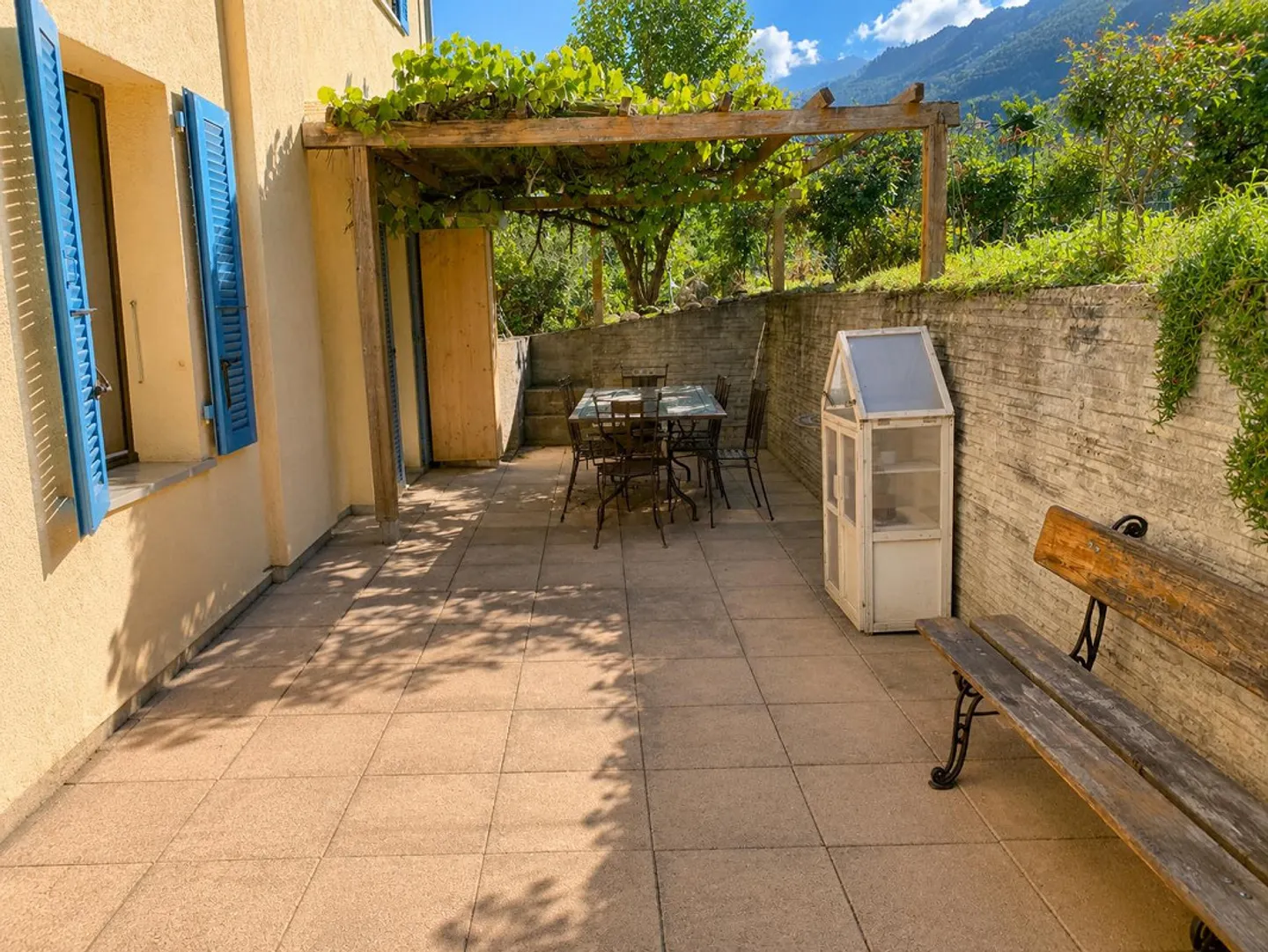 Maison Individuelle Charmante à Saxon - Photo 2 sur 16