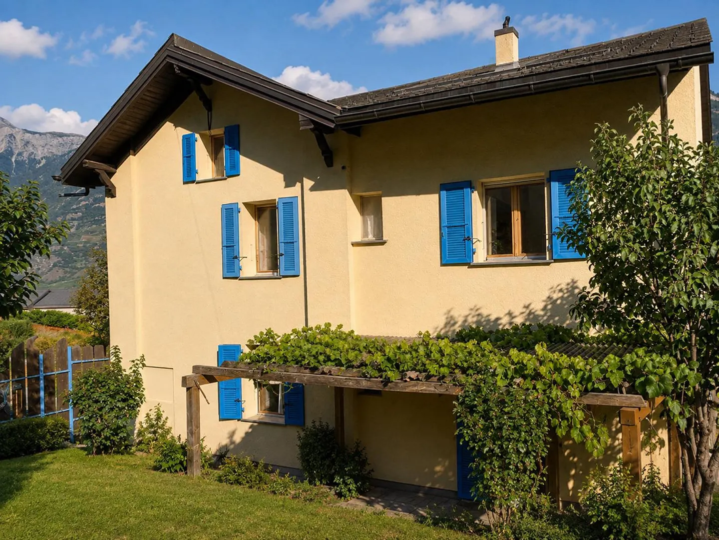 Maison Individuelle Charmante à Saxon - Photo 1 sur 16