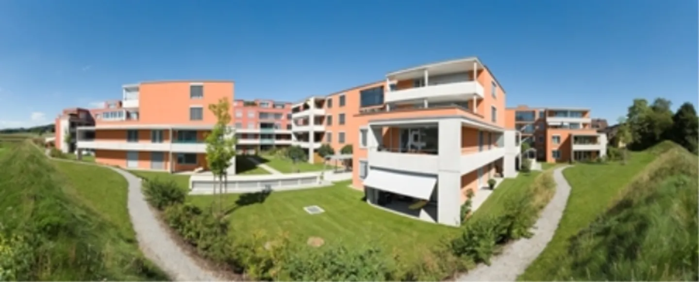 Location de Parking Moderne - Photo 1 sur 1