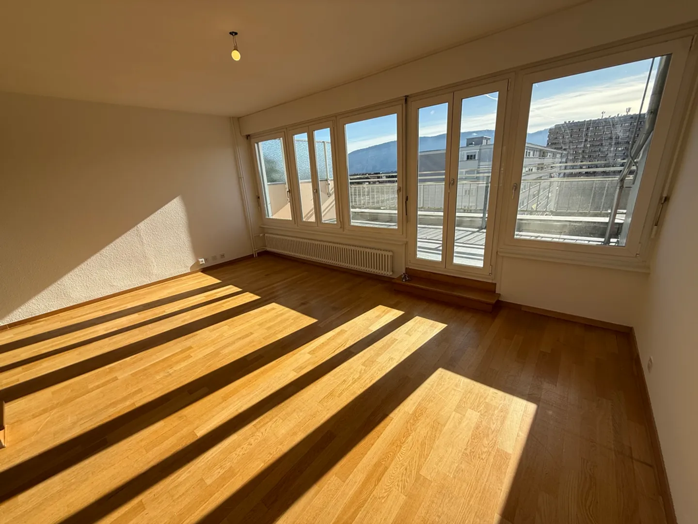 Renoviertes Duplex-Appartement - Foto 1 von 12