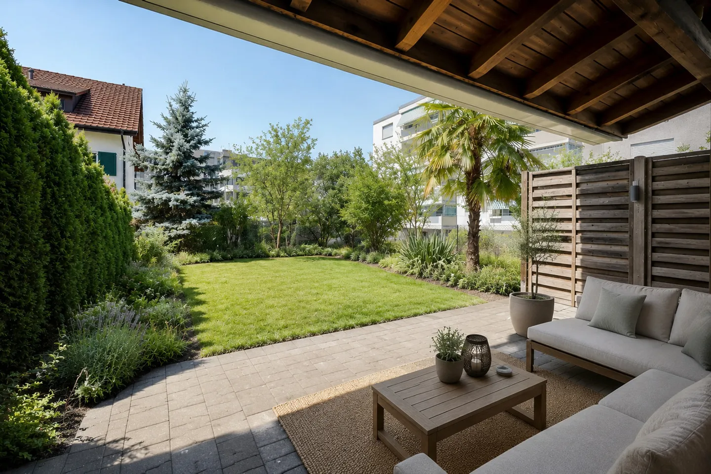 Charmante Maison Familiale Duplex - Photo 30 sur 33