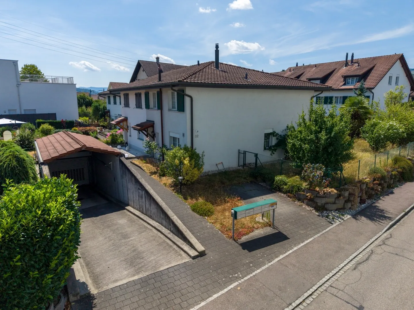 Charmante Maison Familiale Duplex - Photo 31 sur 33