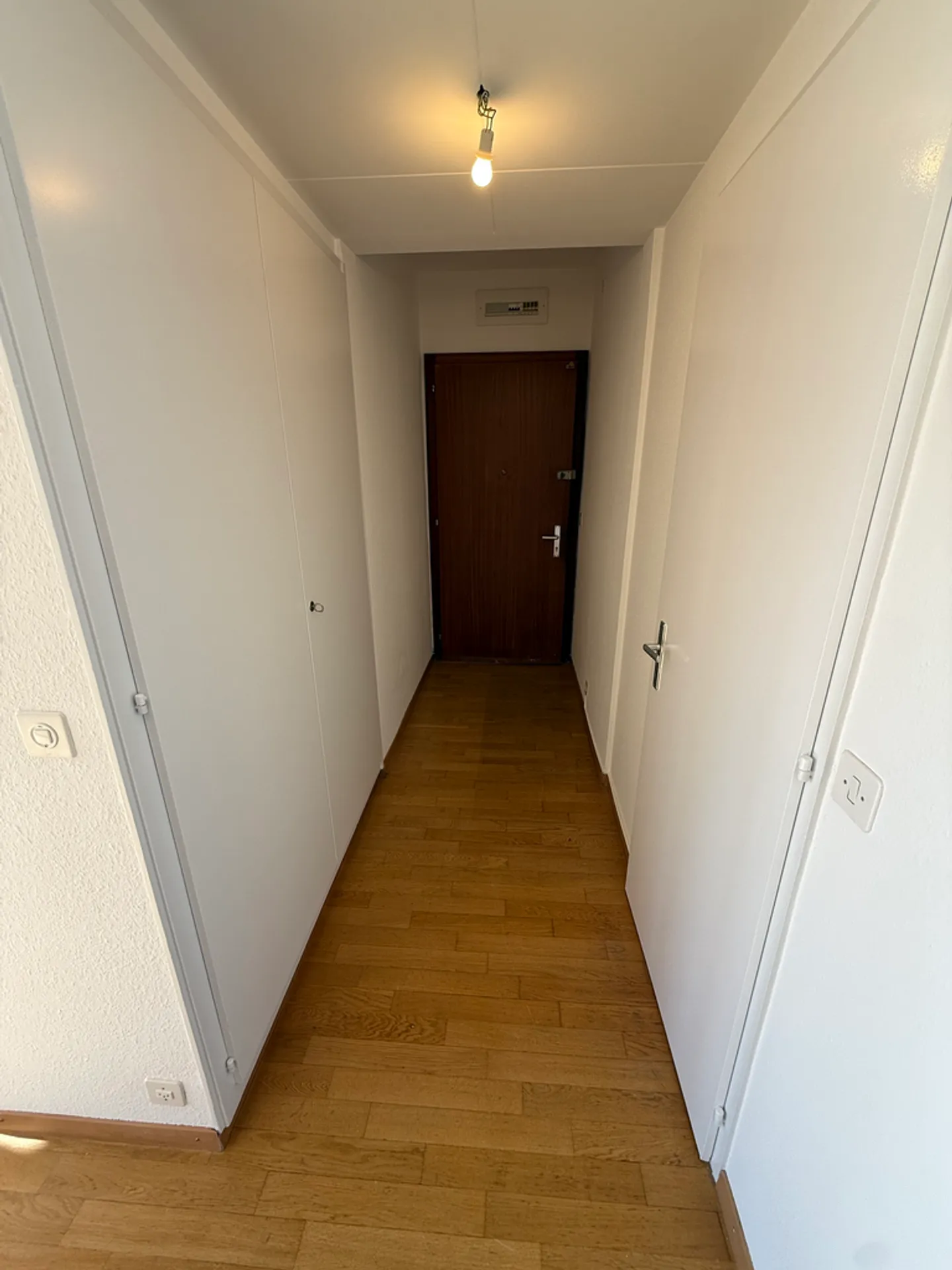 Renoviertes Duplex-Appartement - Foto 3 von 12