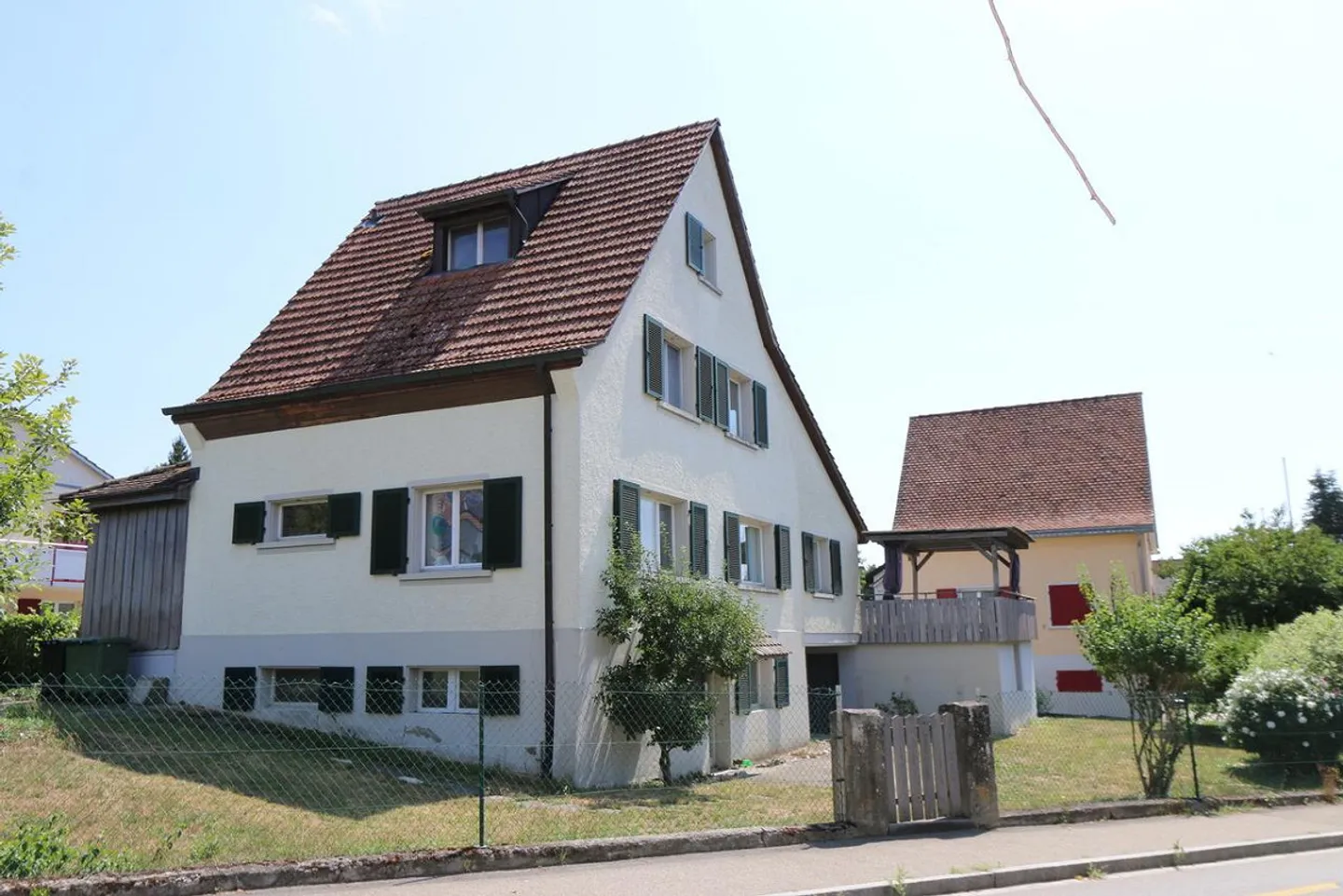 Affascinante casa unifamiliare indipendente con carattere e potenziale - Foto 29 di 29