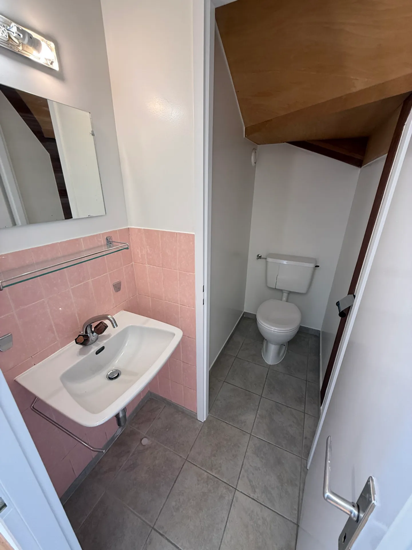 Renoviertes Duplex-Appartement - Foto 6 von 12