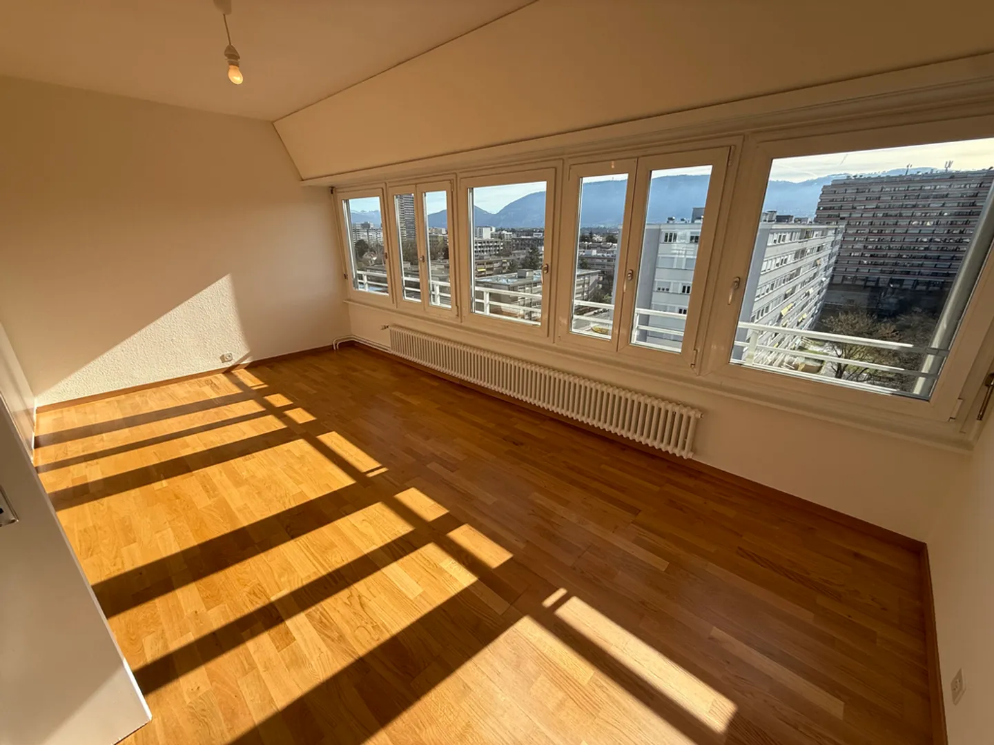 Renoviertes Duplex-Appartement - Foto 7 von 12