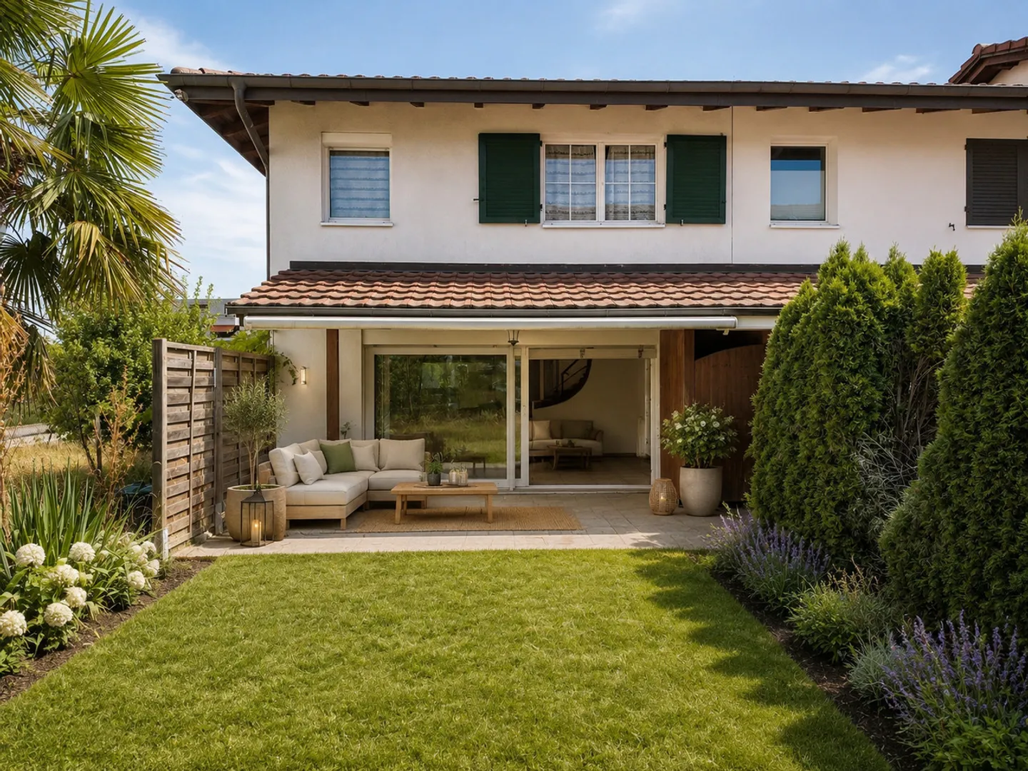 Charmante Maison Familiale Duplex - Photo 28 sur 33