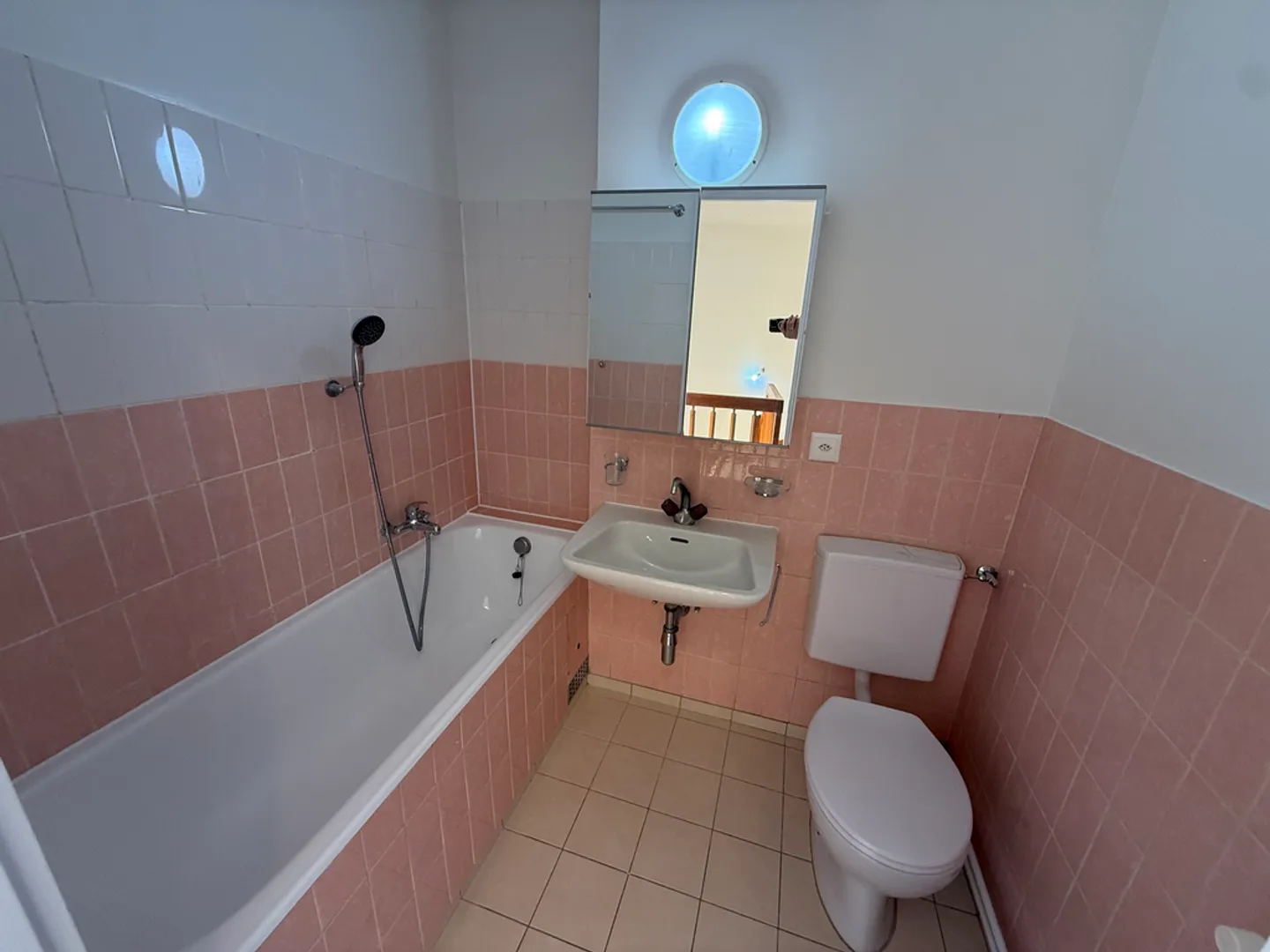 Renoviertes Duplex-Appartement - Foto 8 von 12