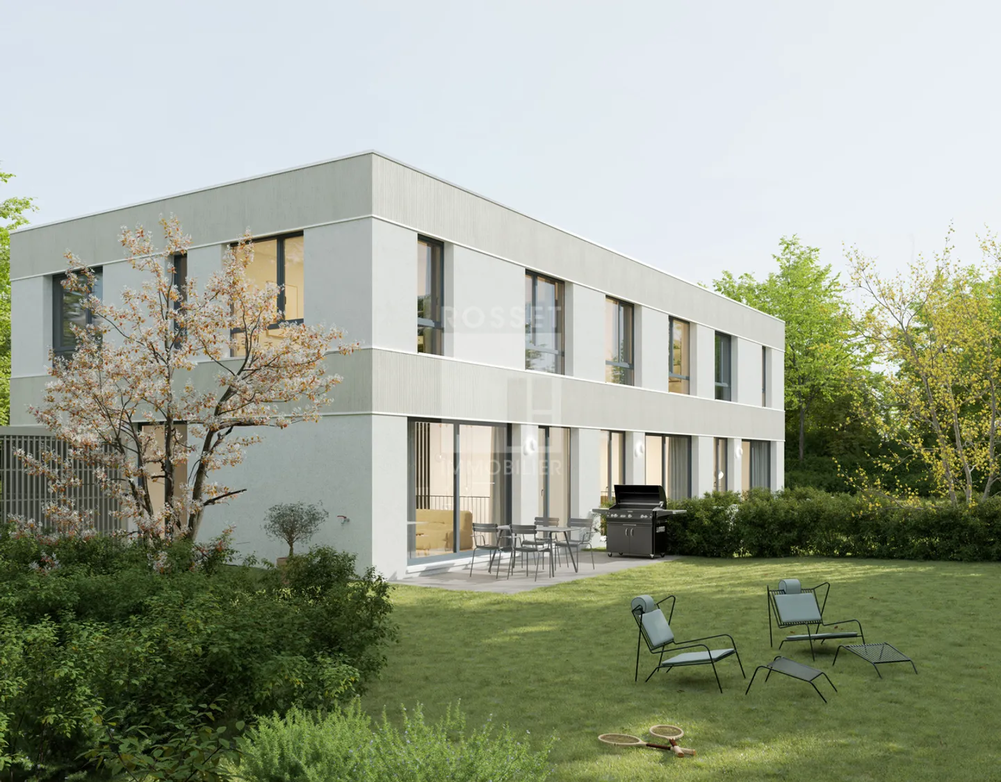 Moderne Villen in Ruhiger Lage - Foto 7 von 9
