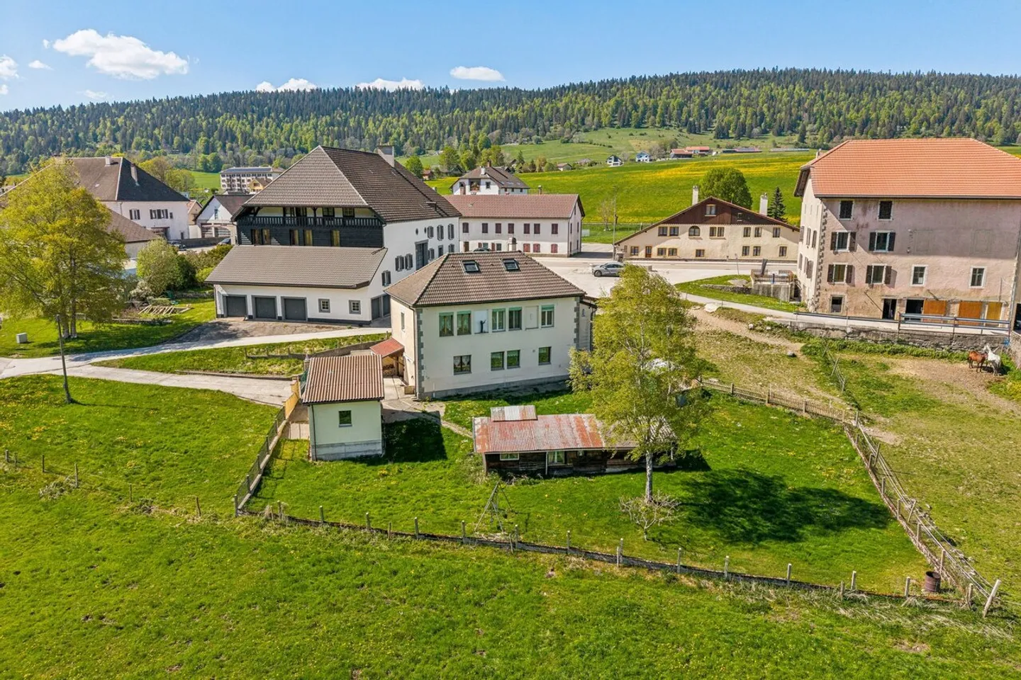 Charmantes Einzelhaus in der Natur - Foto 5 von 6