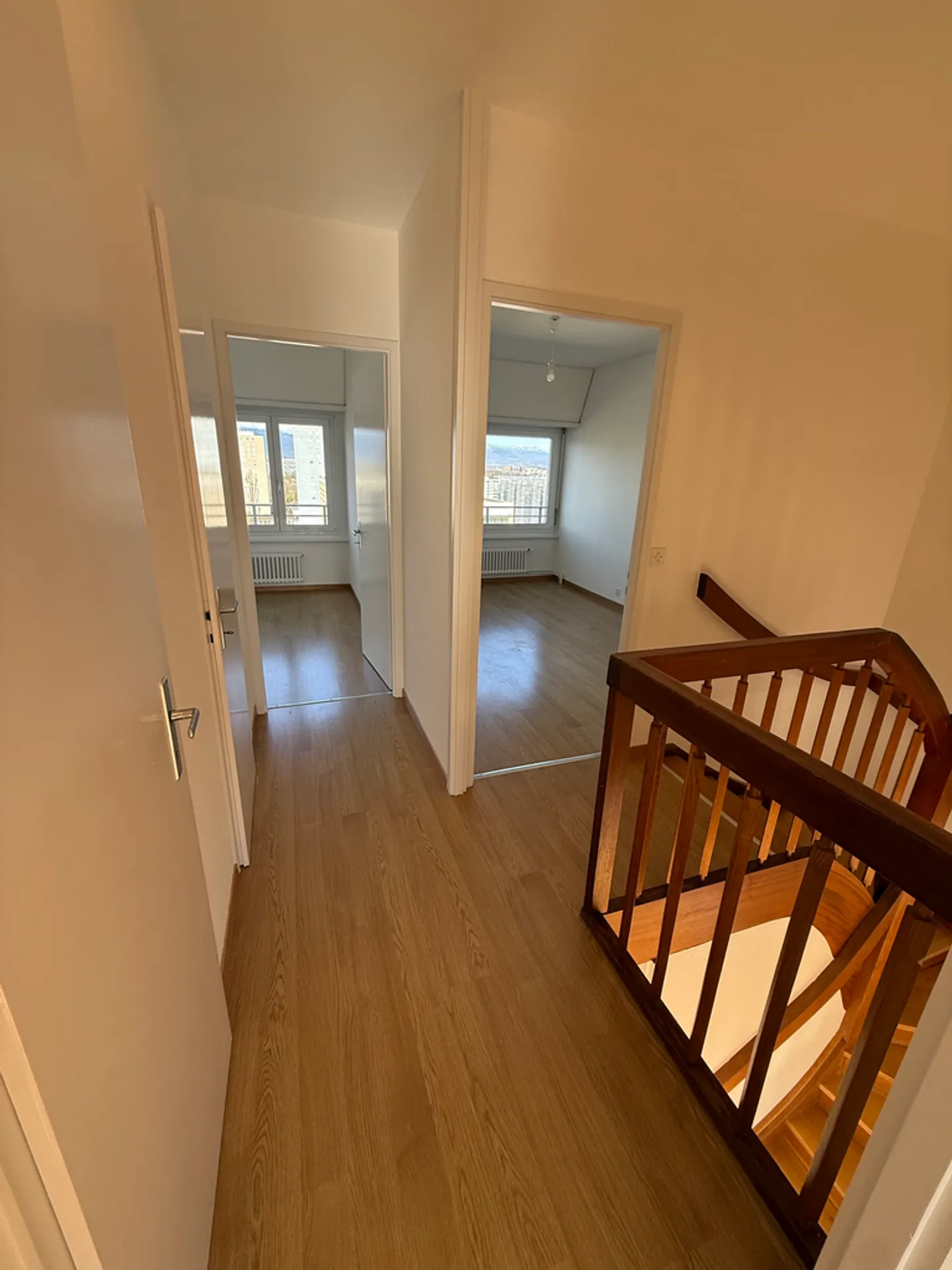 Renoviertes Duplex-Appartement - Foto 12 von 12