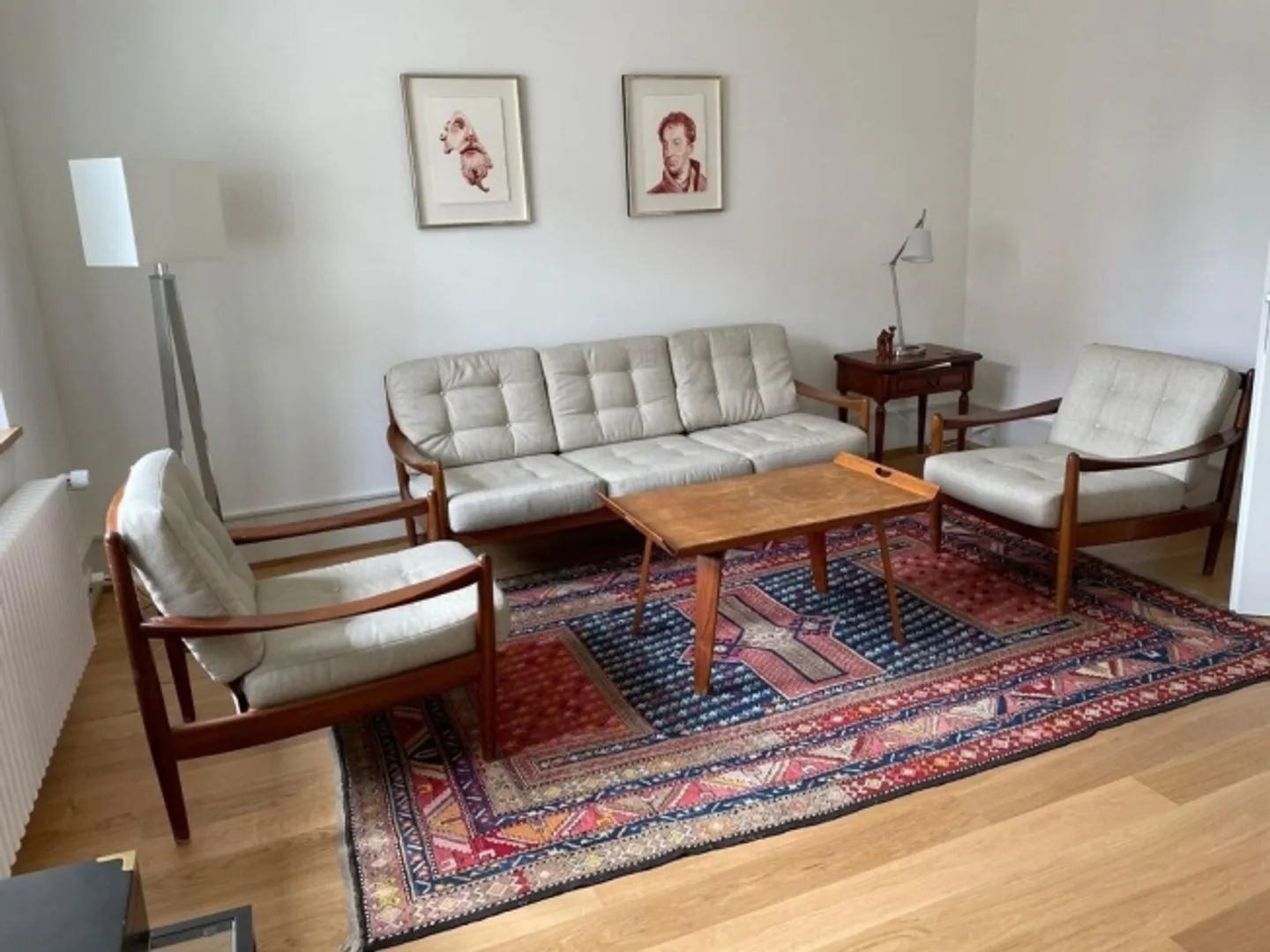 Appartement à louer - Photo 4 sur 10