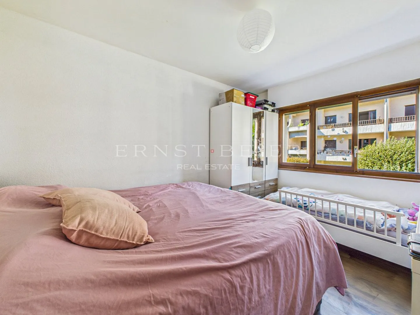 Helle 3,5-Zimmer-Wohnung im Herzen von Vétroz - Foto 5 von 9