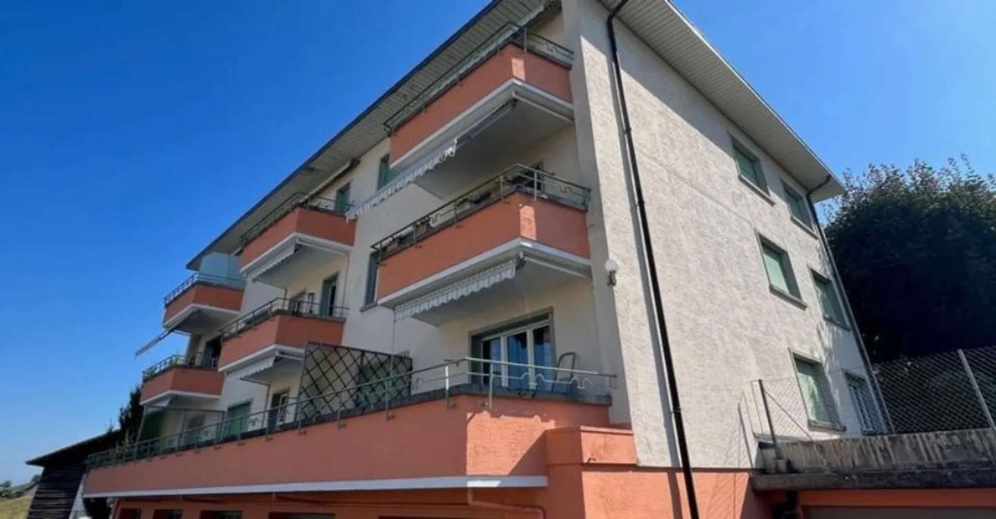 Nice 3-room apartment for rent in Cheseaux - Photo 1 of 2