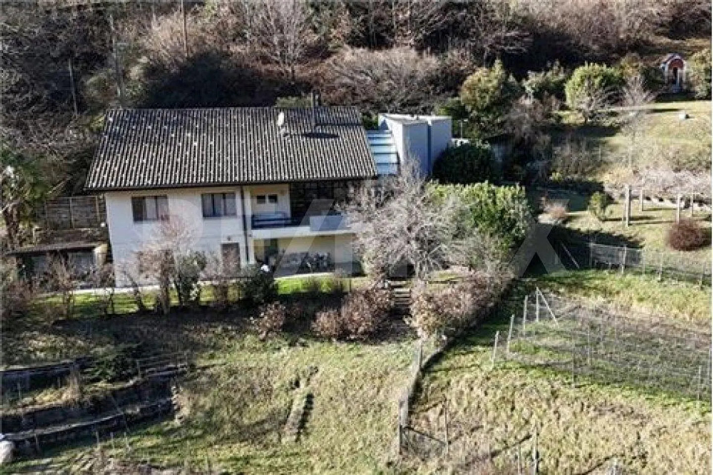 Charmantes Zweifamilienhaus in Arogno - Foto 5 von 13