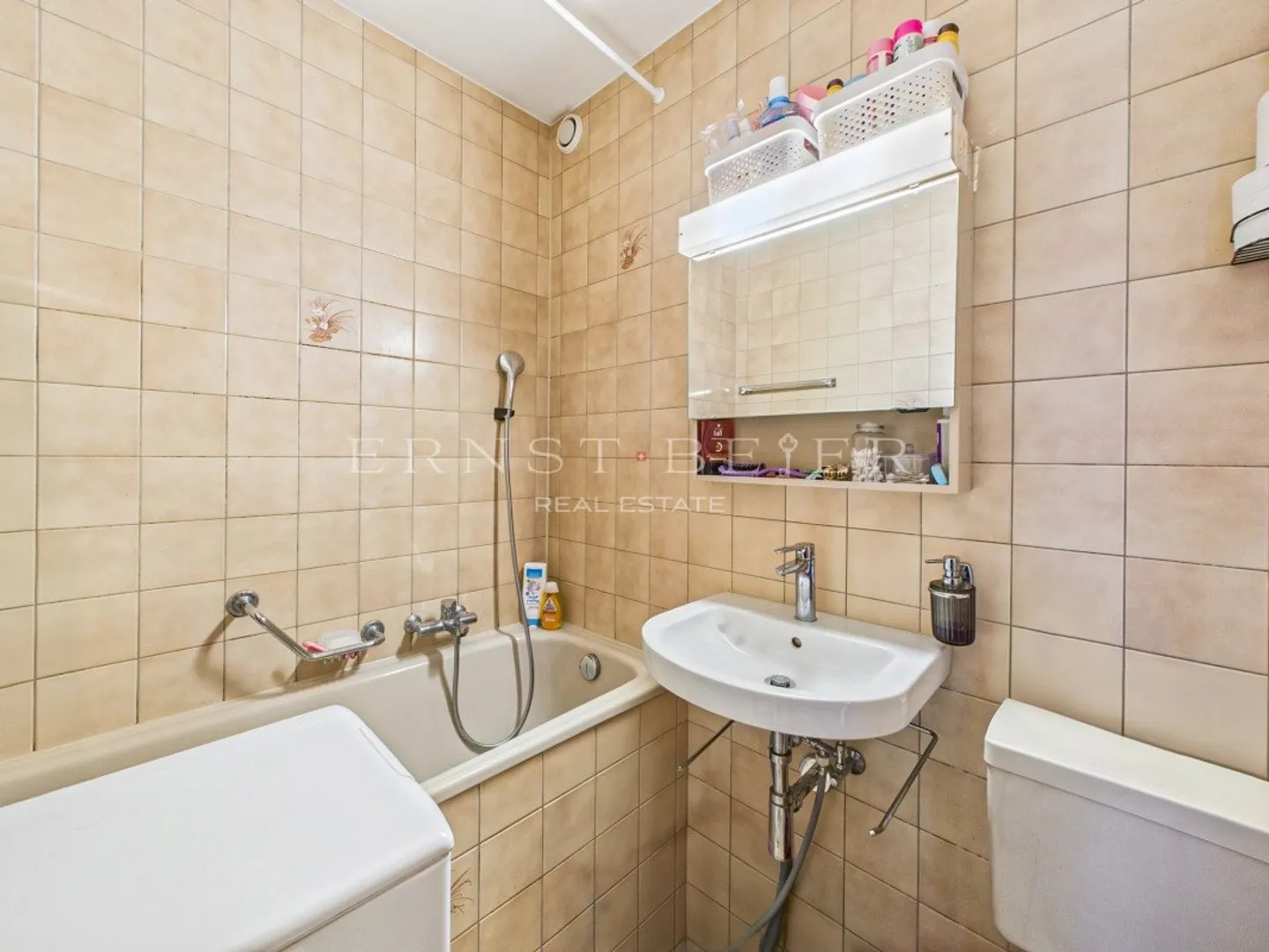 Helle 3,5-Zimmer-Wohnung im Herzen von Vétroz - Foto 7 von 9