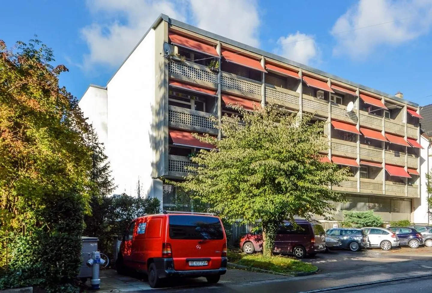 Ihre neue Wohnung in der Nähe des Monbijou-Quartiers - Photo 2 sur 8