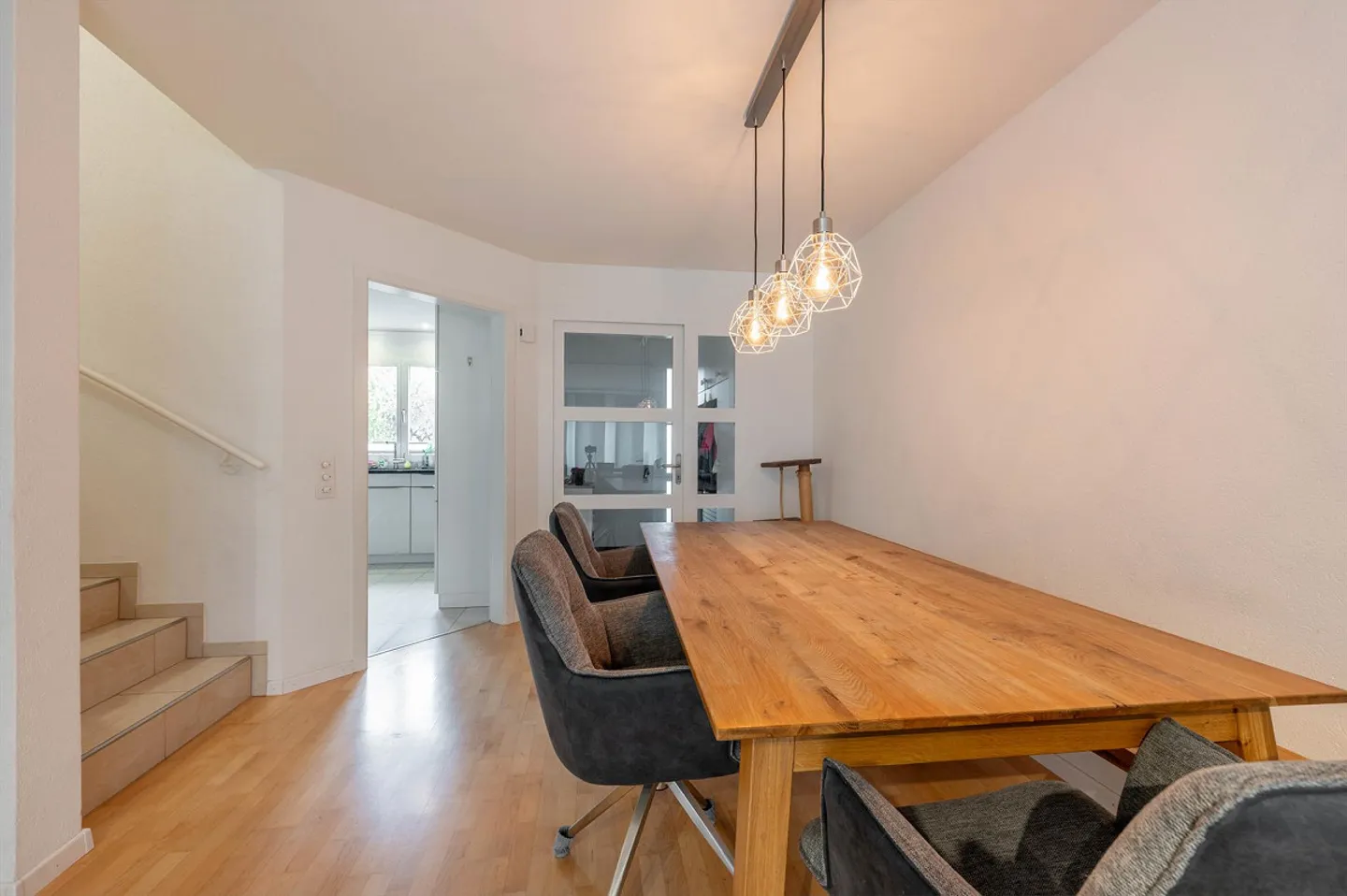 Grosszügiges Wohnen auf vier Etagen - Foto 5 von 12