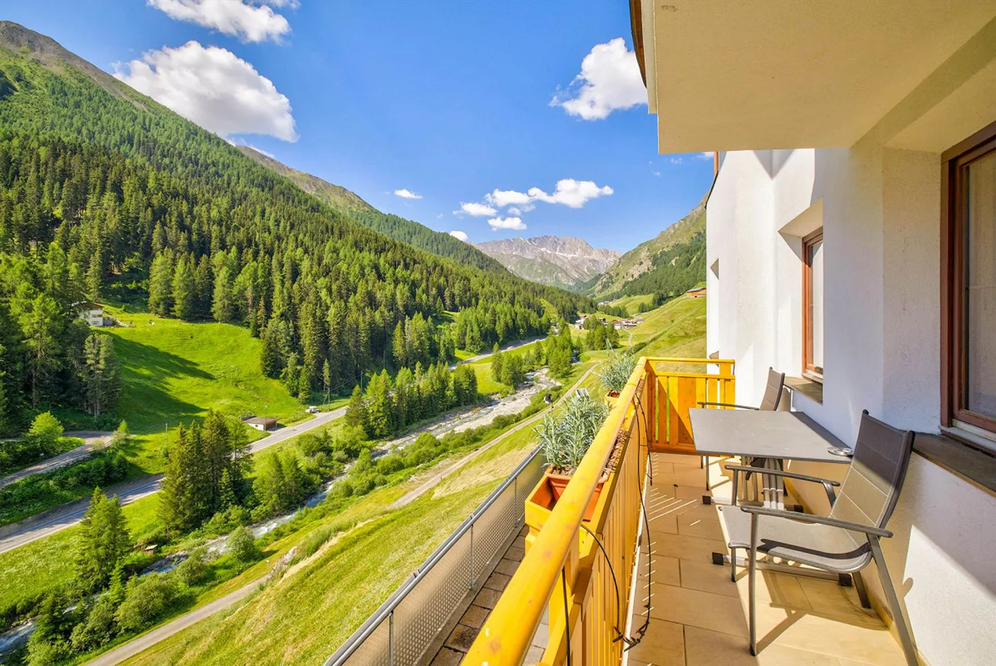 Appartamento di 2.5 locali n. W102 con vista fantastica - Foto 6 di 6