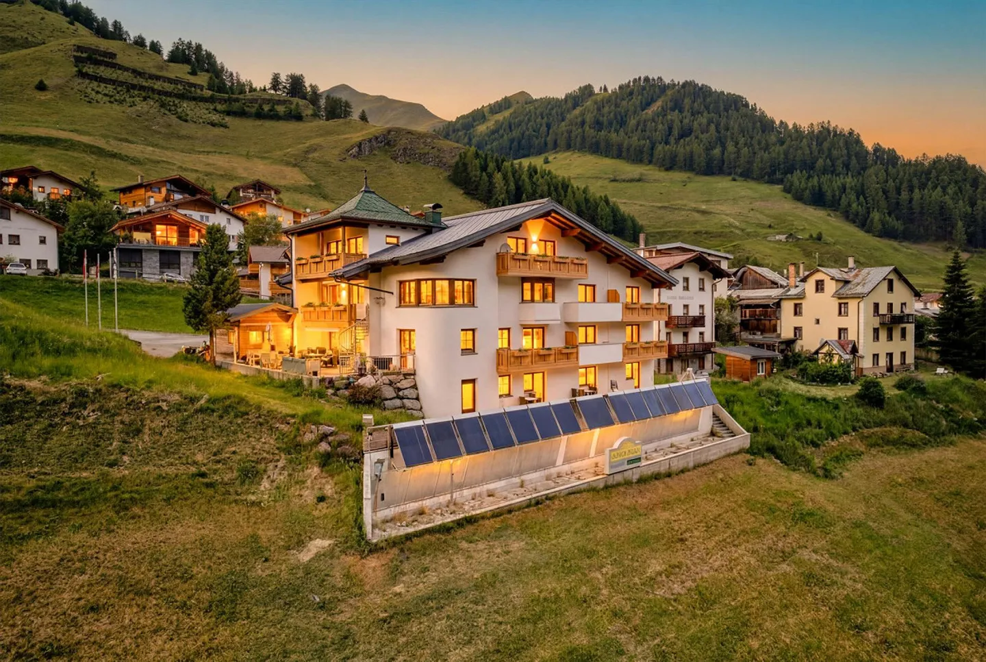 Appartamento di 2.5 locali n. W102 con vista fantastica - Foto 1 di 6