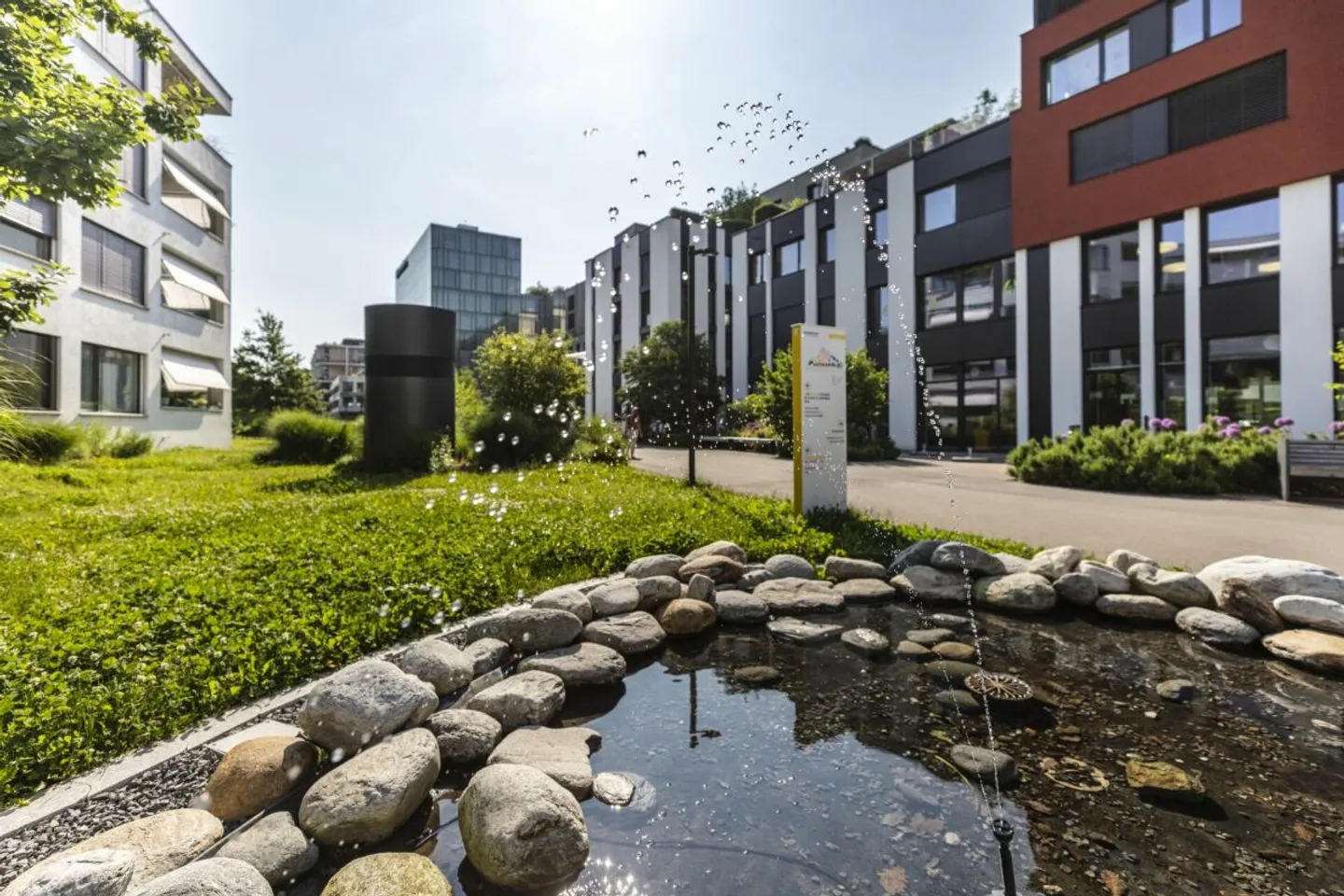 Bürofläche in Suurstoffi - Foto 2 von 2