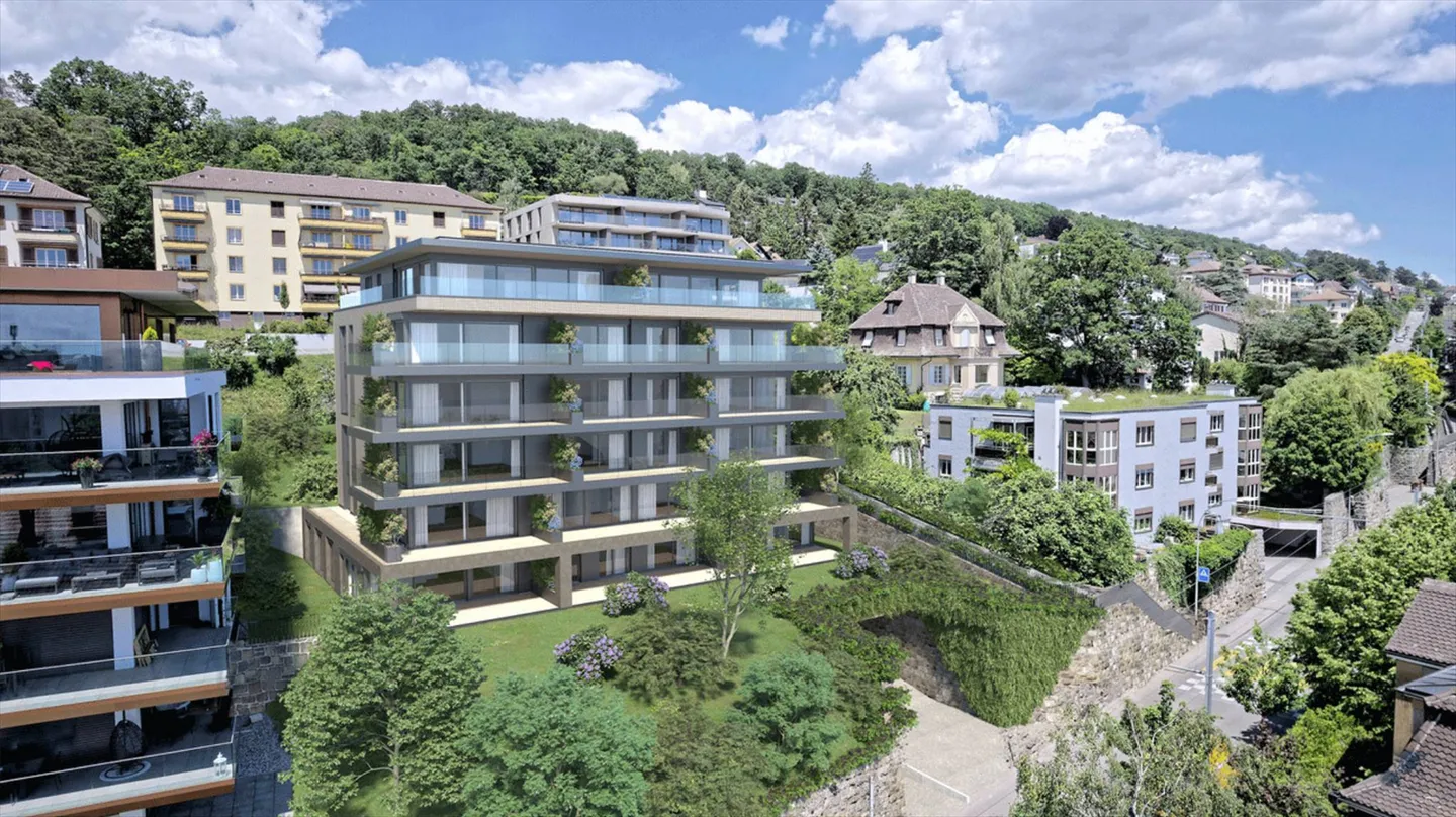 Il tuo nuovo progetto a Neuchâtel - Foto 5 di 6