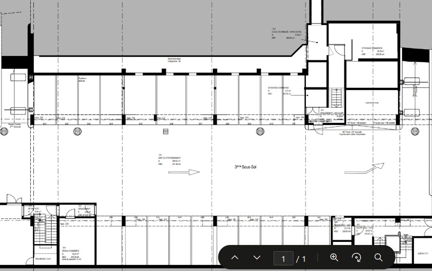 Spazio Commerciale a La Tourelle - Foto 1 di 1