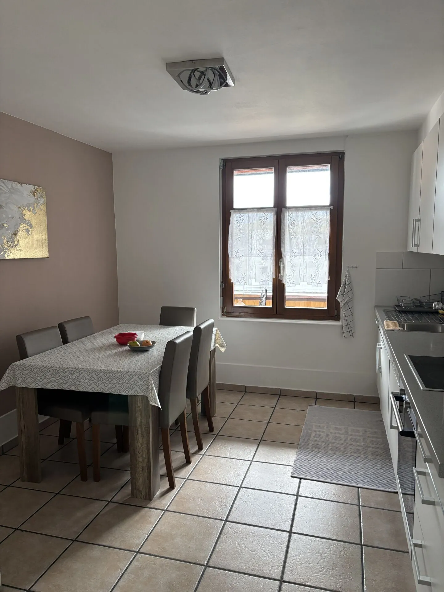 Magnifico appartamento di 4,5 locali (90 m2) in centro città - Foto 3 di 15