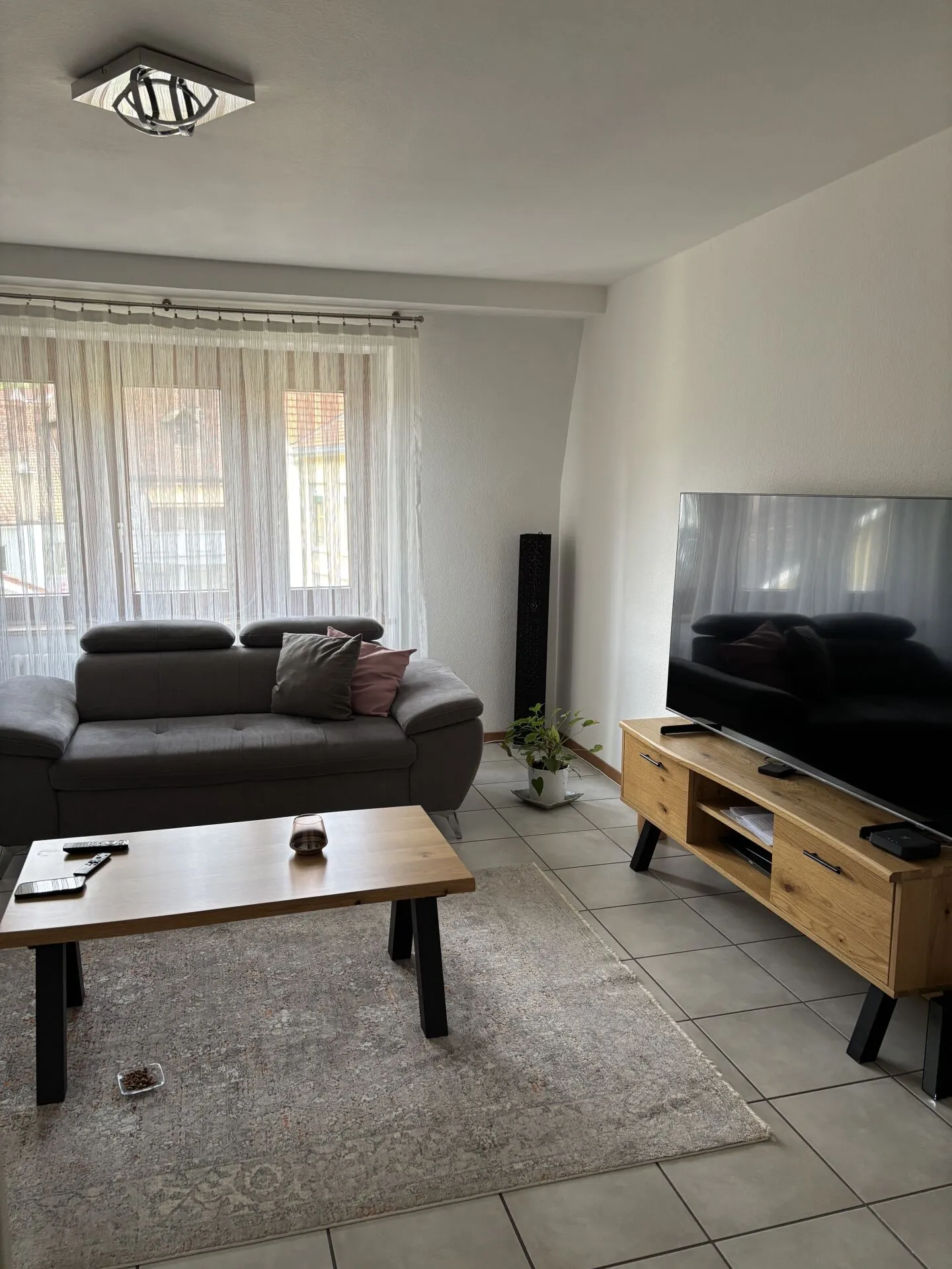 Magnifico appartamento di 4,5 locali (90 m2) in centro città - Foto 4 di 15