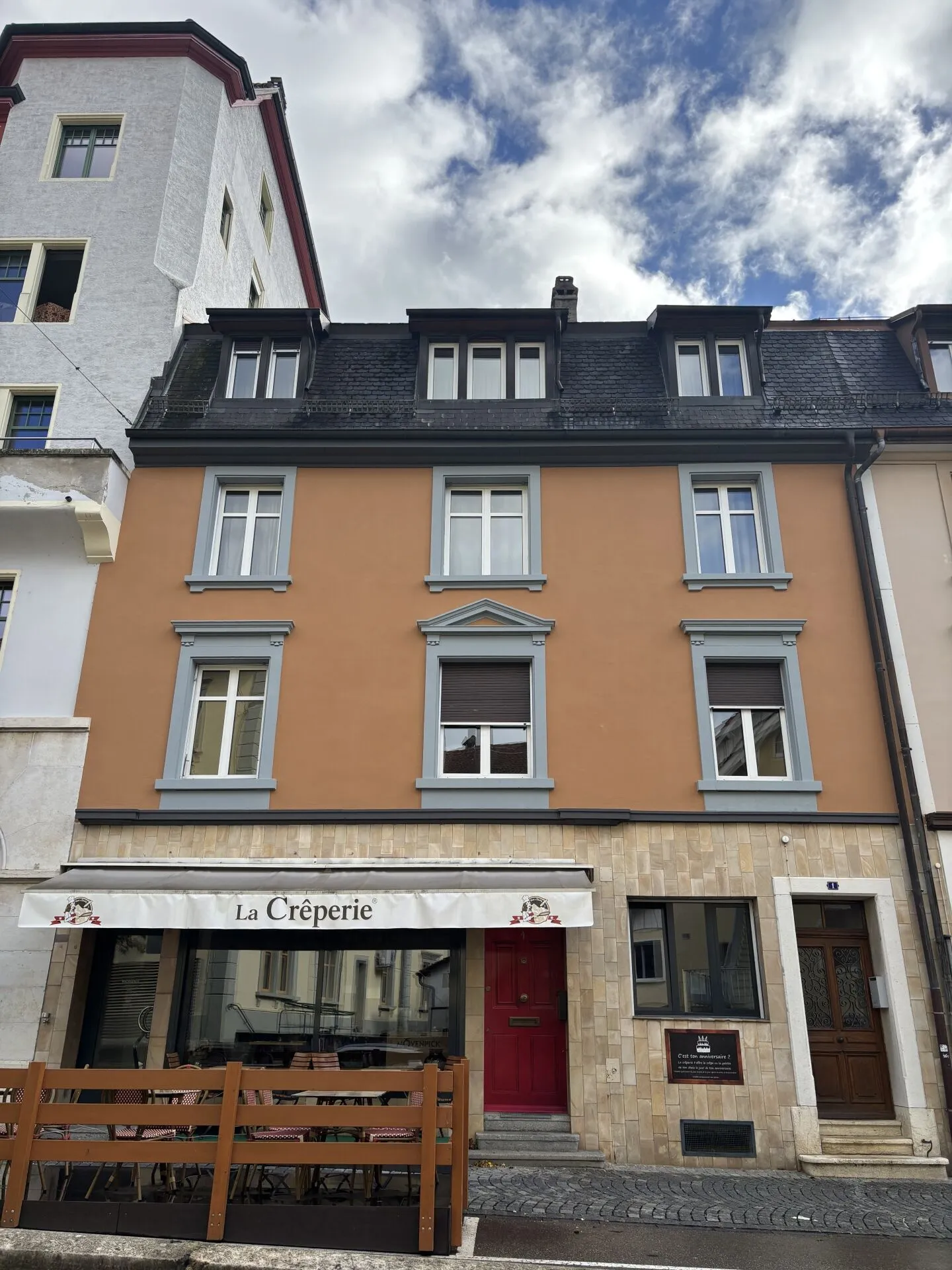 Magnifico appartamento di 4,5 locali (90 m2) in centro città - Foto 13 di 15