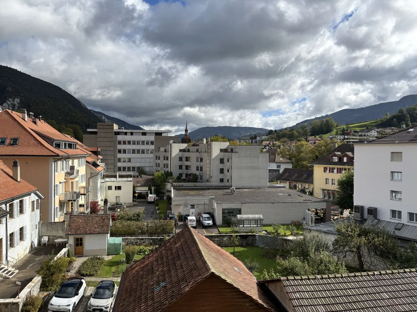 Magnifico appartamento di 4,5 locali (90 m2) in centro città - Foto 14 di 15