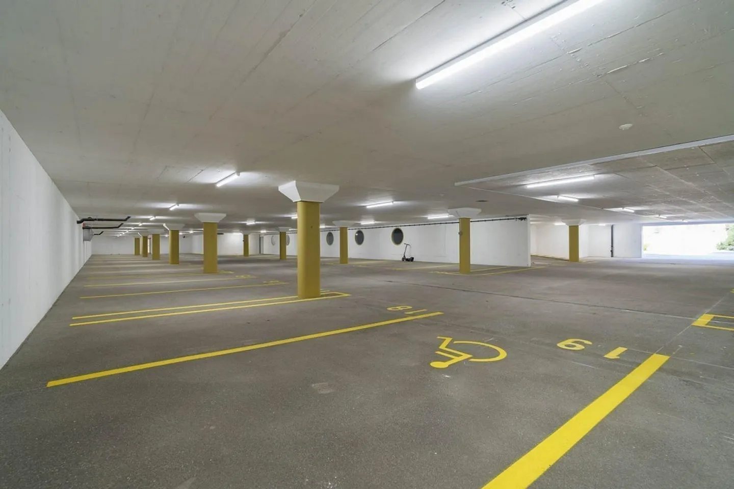 2-Zimmerwohnung in Spreitenbach zu vermieten - Foto 10 von 11