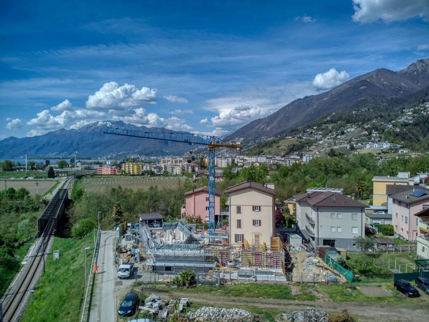 Appartamento al 1.piano di 3.5 locali con terrazza | 3.5-Zimmer-Woh... - Foto 5 di 5
