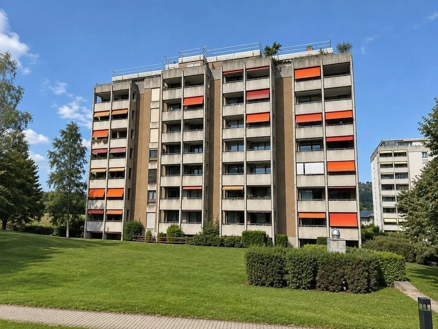Freshly renovated 3.5-room apartment in Ostermundigen - Photo 1 of 9