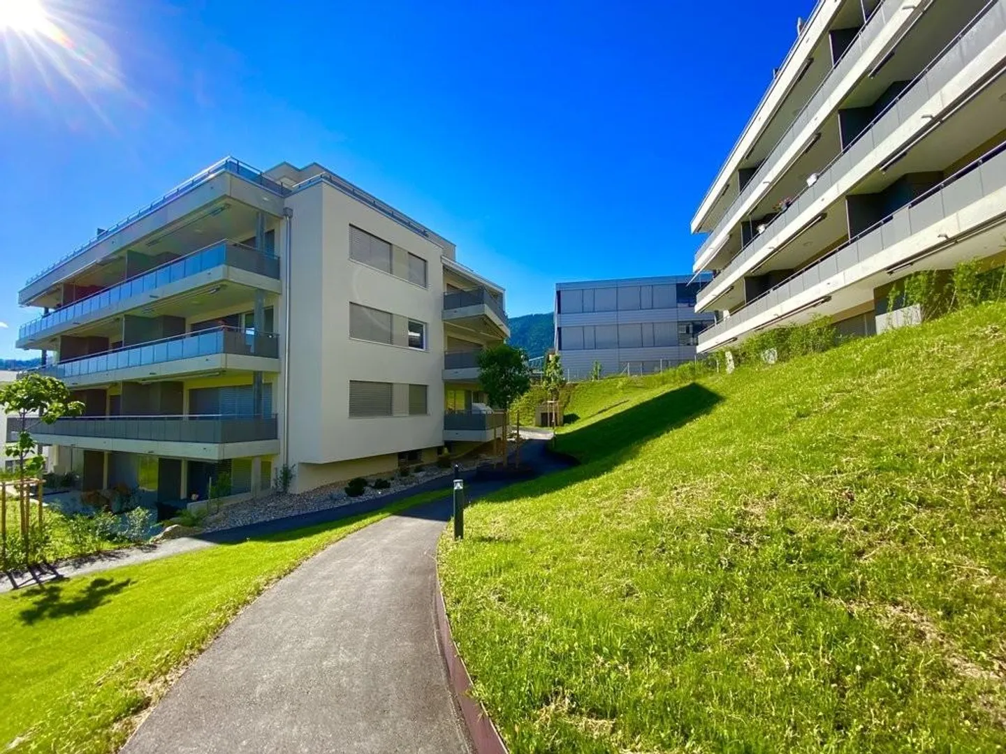 Attic apartment with great view! - Photo 1 of 12