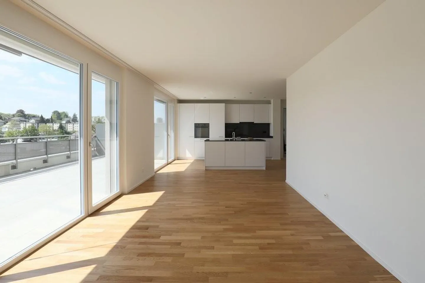 Attic apartment with great view! - Photo 5 of 12