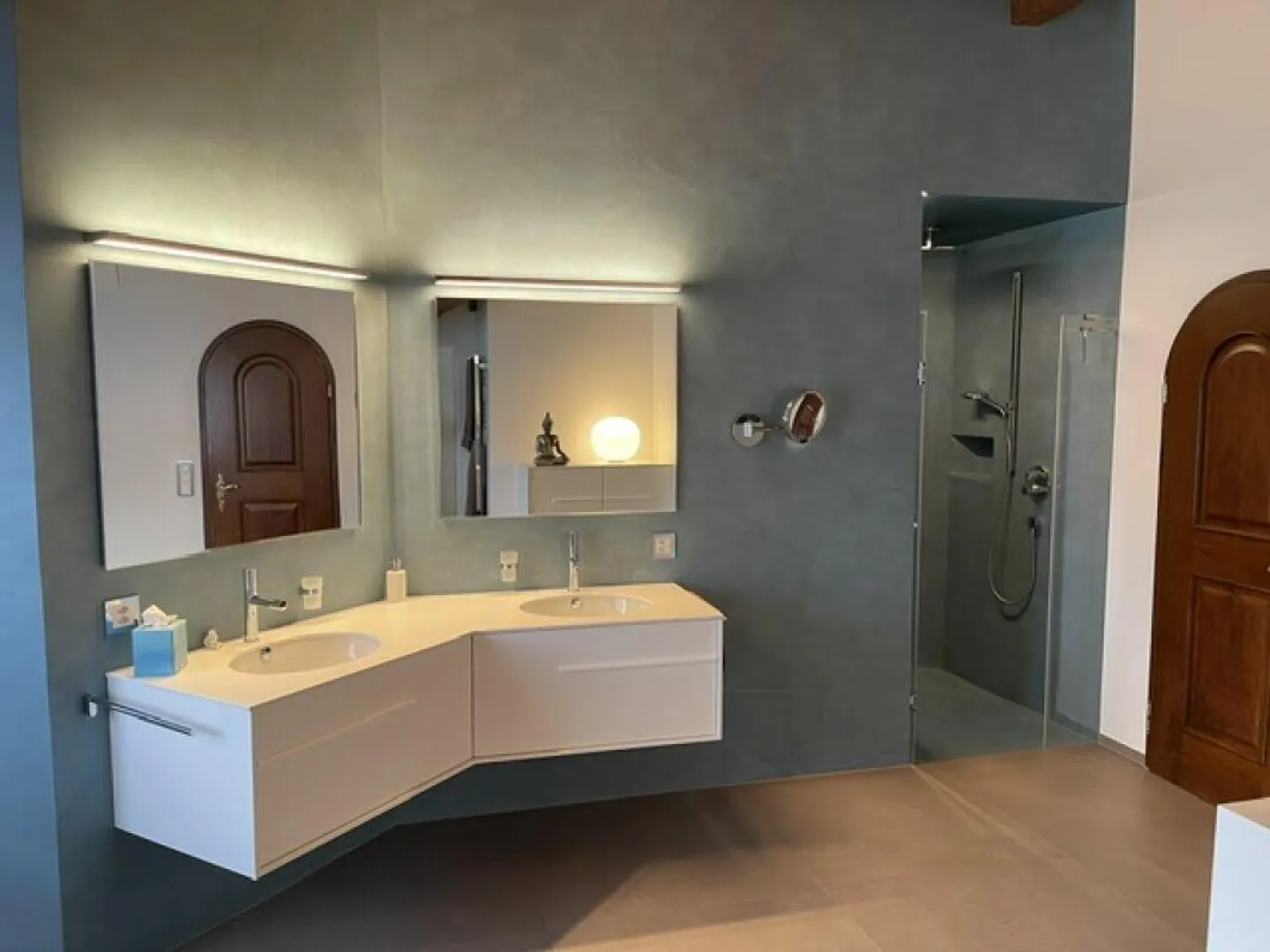 Sunny Single-Family Country House with a View of Pilatus and Stanserhorn - Photo 8 of 11