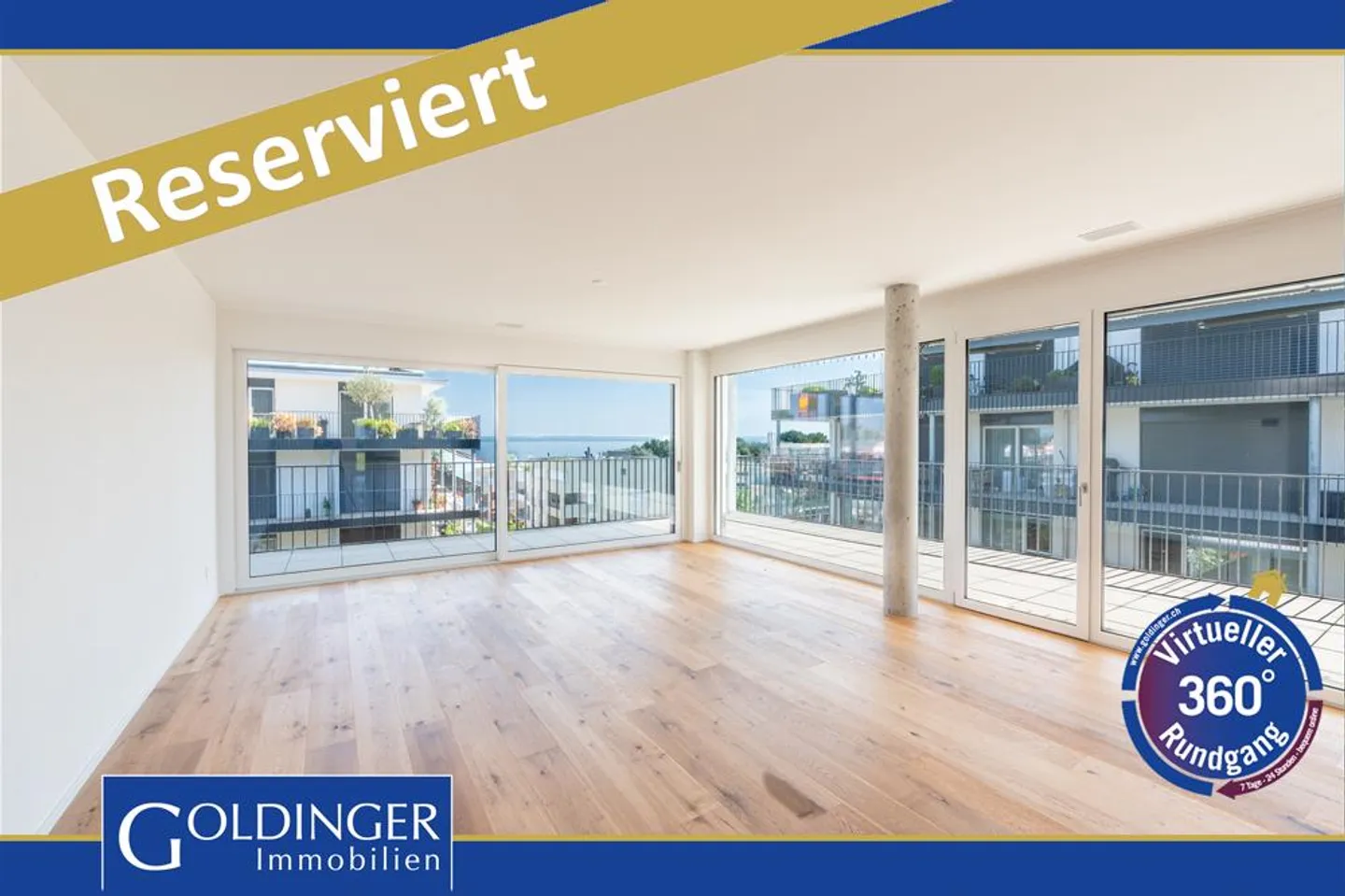 Modern Living with Lake View - Photo 1 of 7