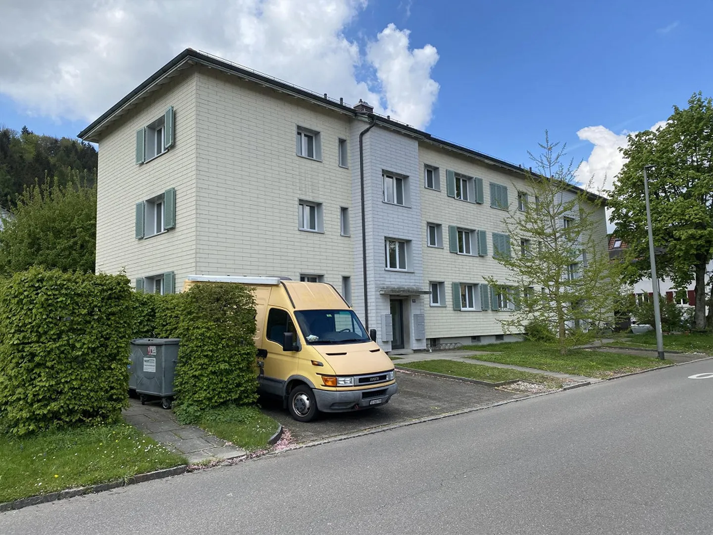 2.5-room apartment in Winterthur - Photo 1 of 8