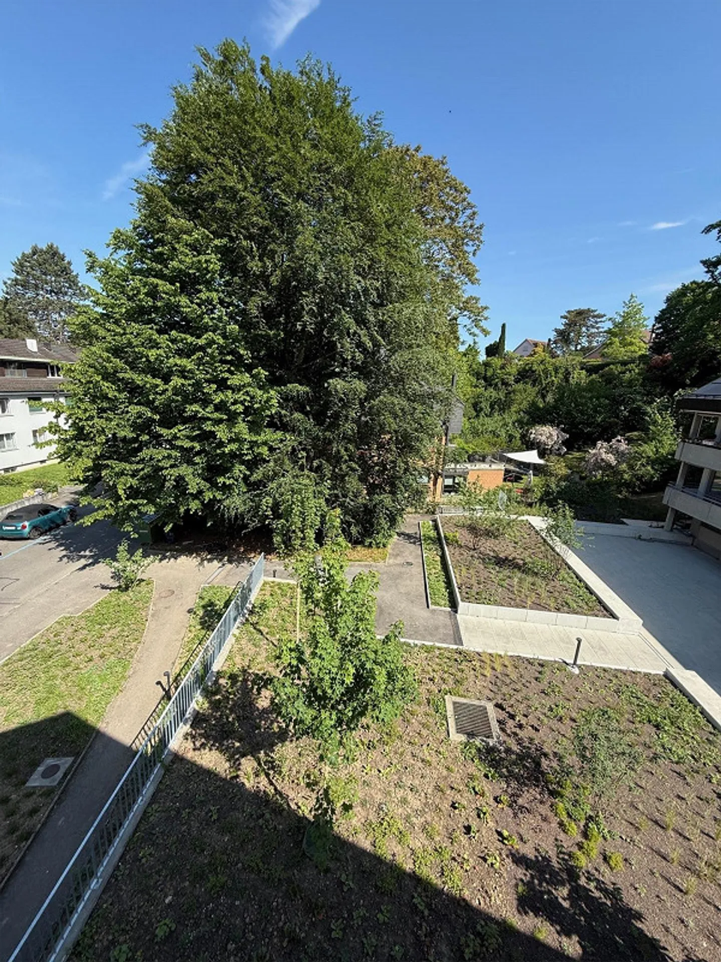 Charmante Dachwohnung - Foto 4 von 9