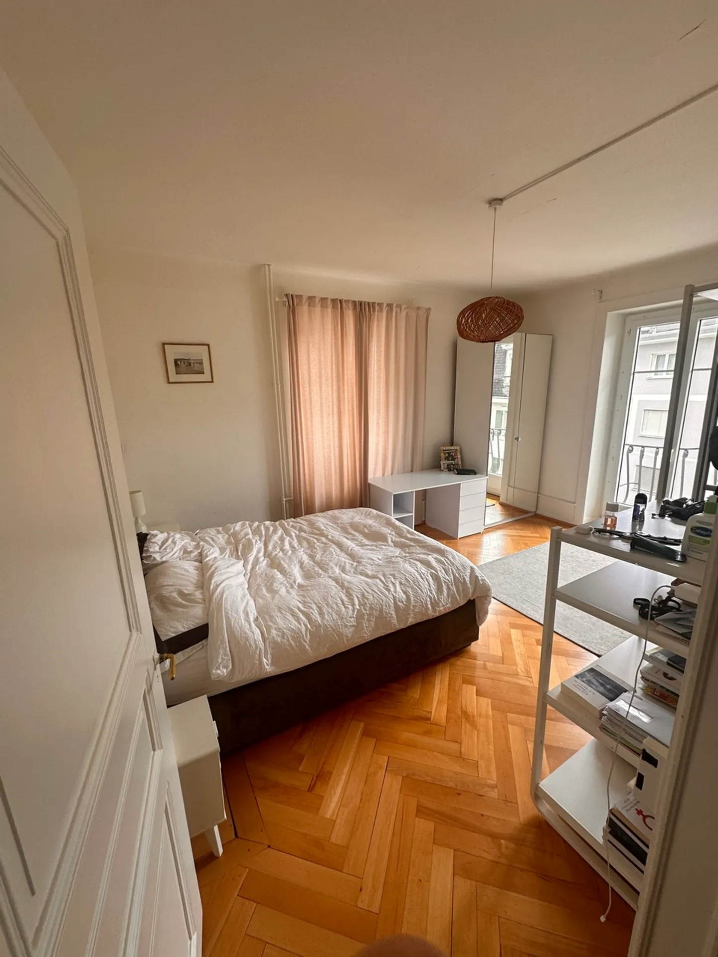Appartement Meublé à Lausanne - Photo 1 sur 8