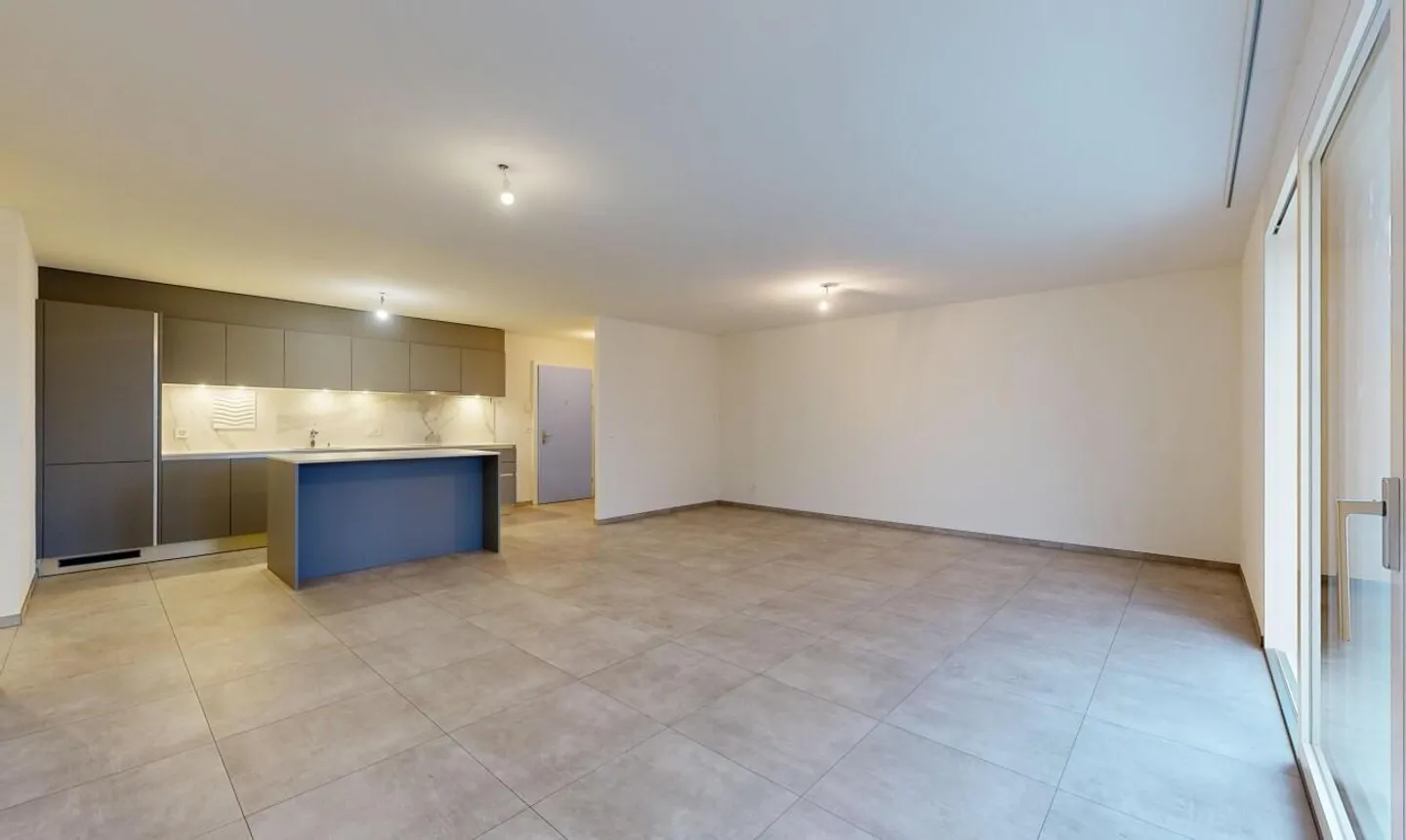 Appartamento con giardino a Orbe - Foto 7 di 11