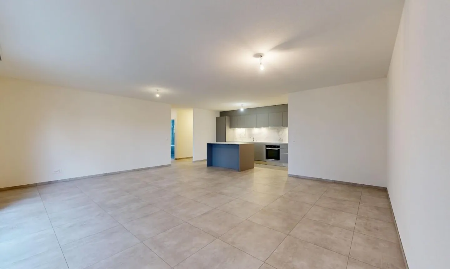 Appartamento con giardino a Orbe - Foto 8 di 11