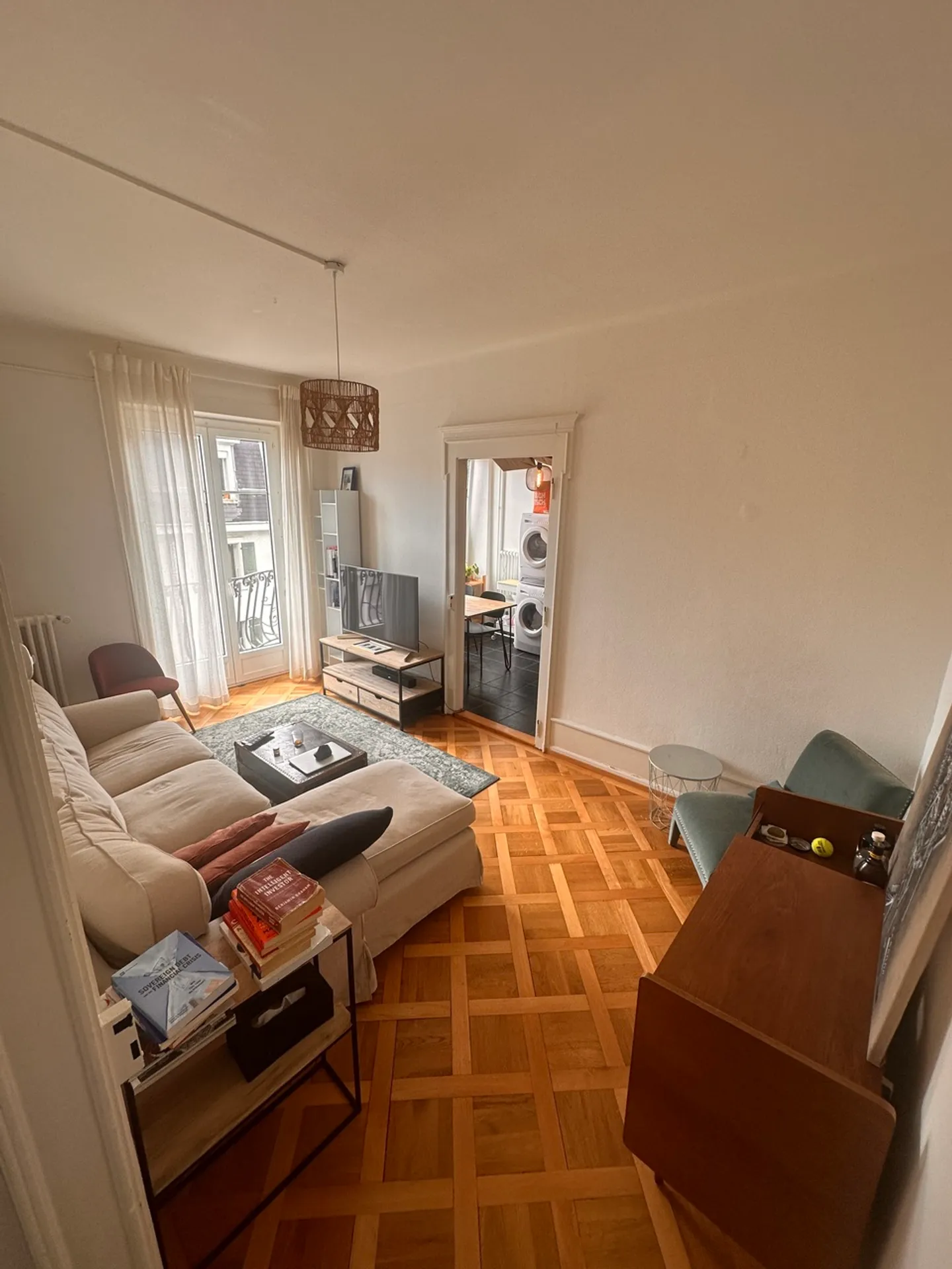 Appartement Meublé à Lausanne - Photo 3 sur 8