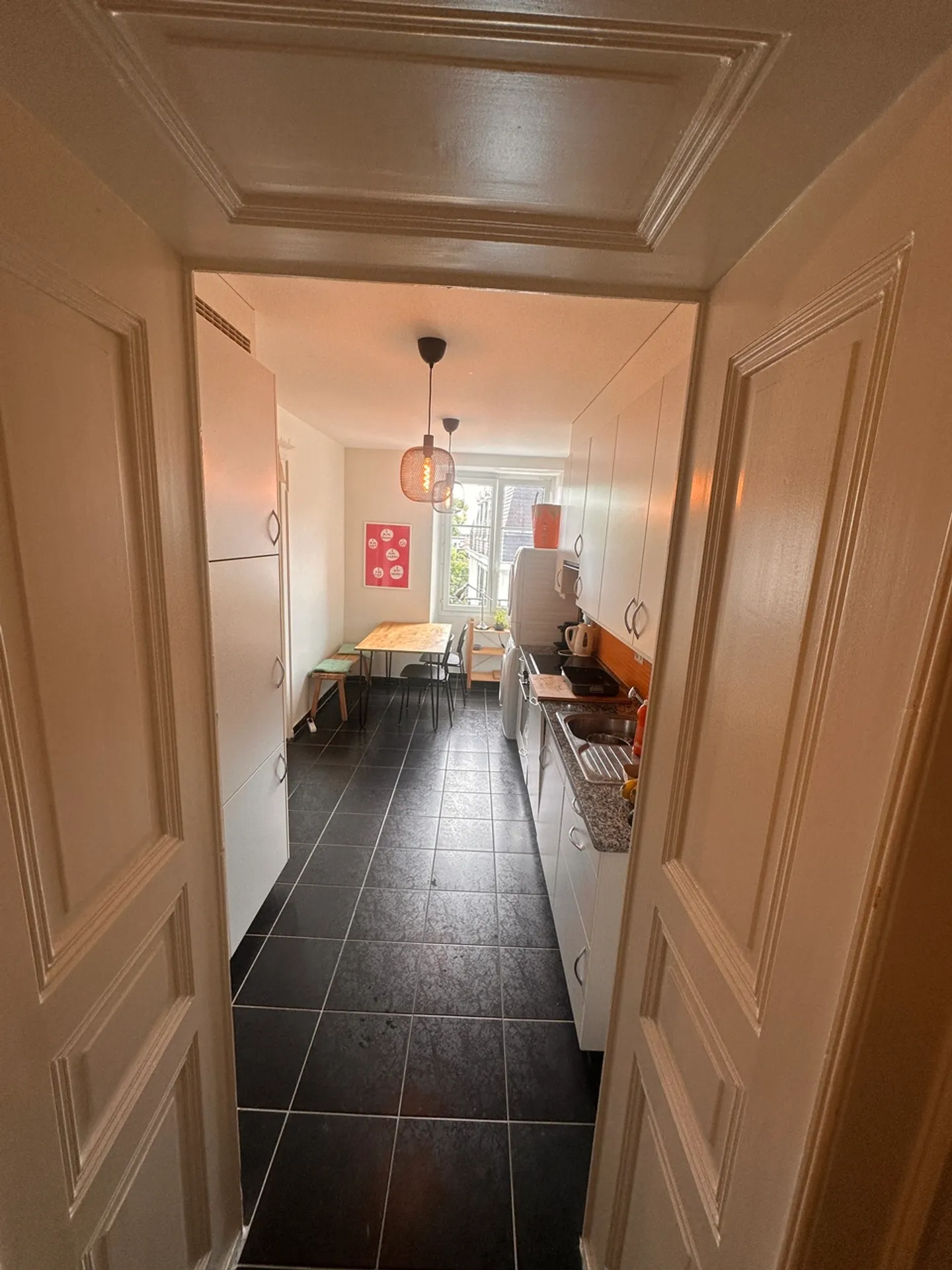 Appartement Meublé à Lausanne - Photo 4 sur 8