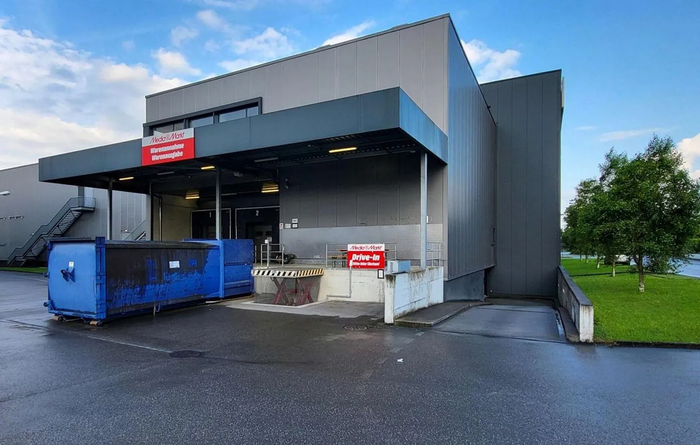 OTTO'S, MEDIA MARKT e CLEVERFIT come vicini - cos'altro? - Foto 5 di 6