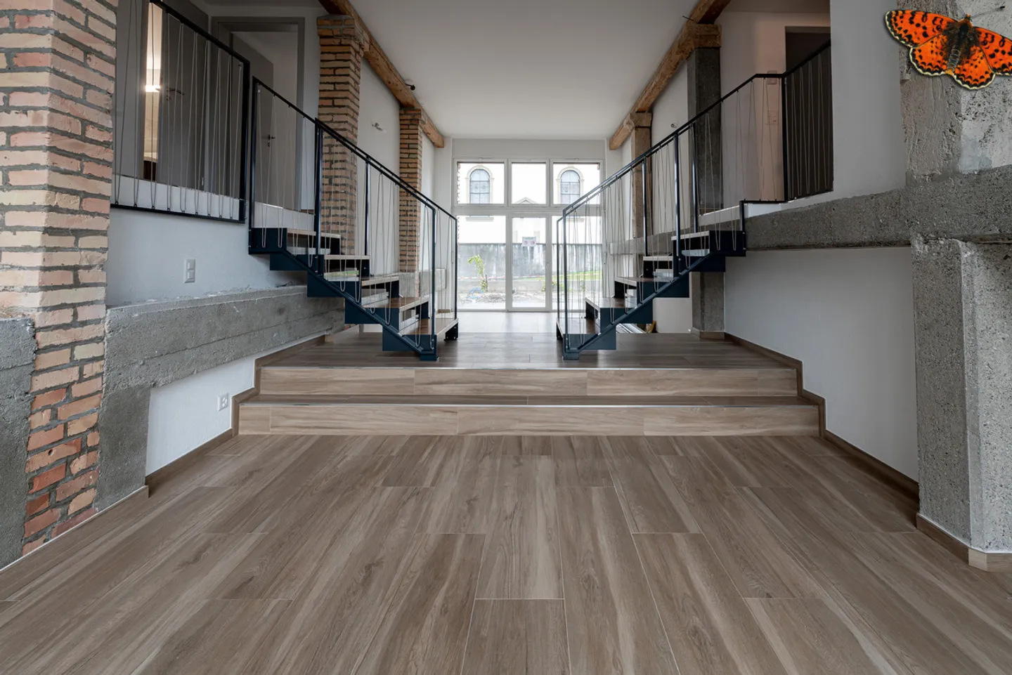 4½ PIÈCES - En duplex - Photo 1 of 7